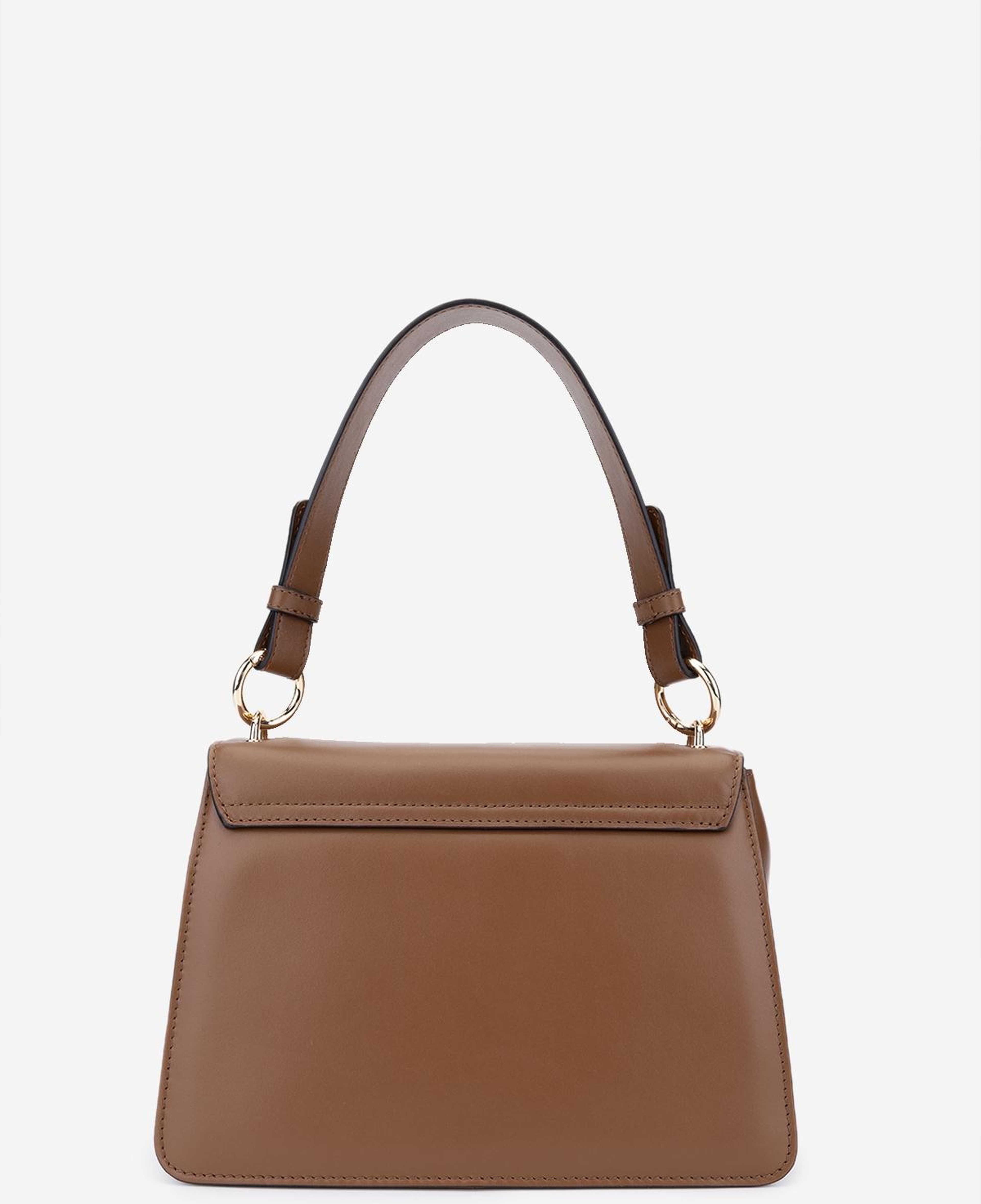 Valmenti Kadın Hakiki Deri Taba Deri Omuz Çanta