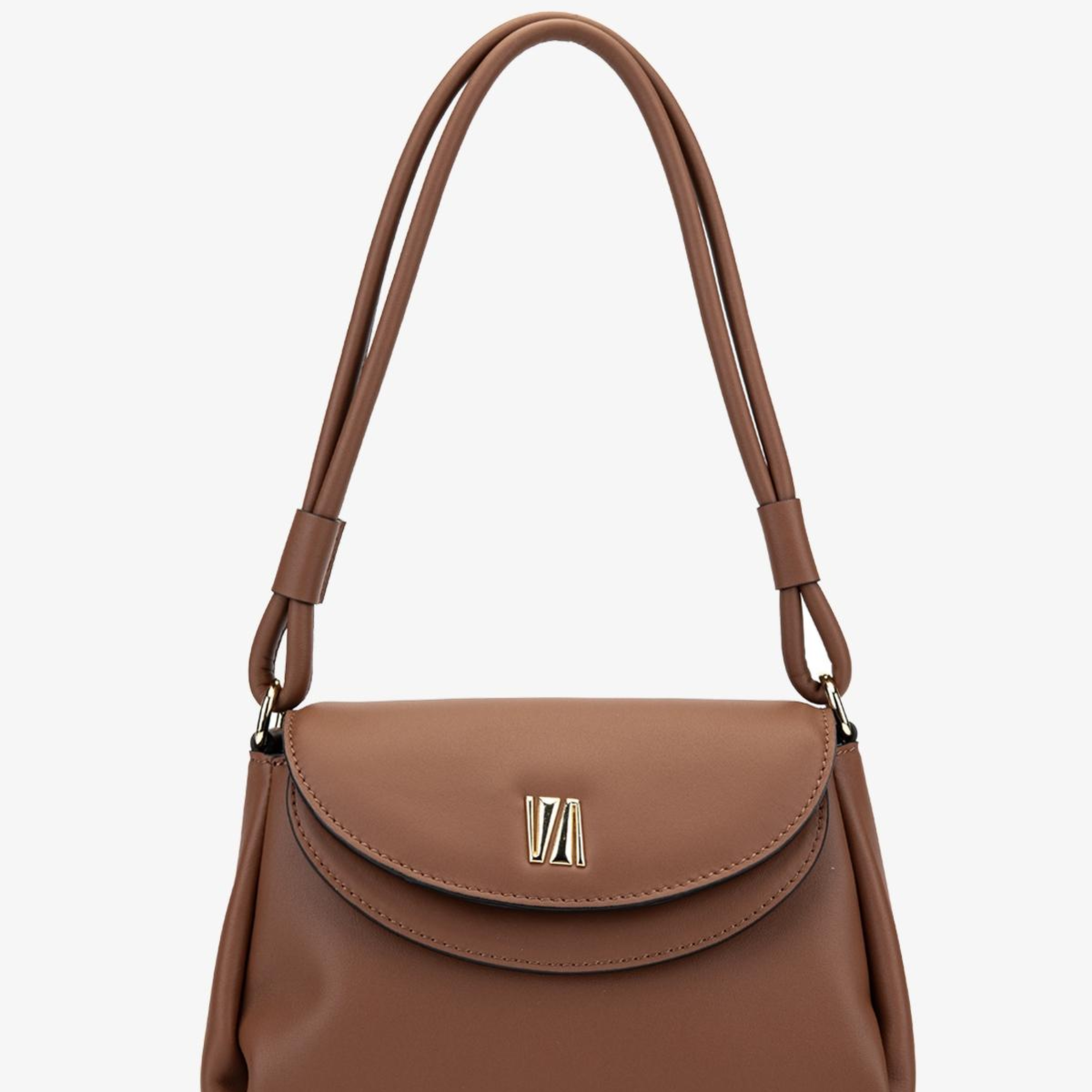 Valmenti Kadın Hakiki Deri Taba Omuz Çanta