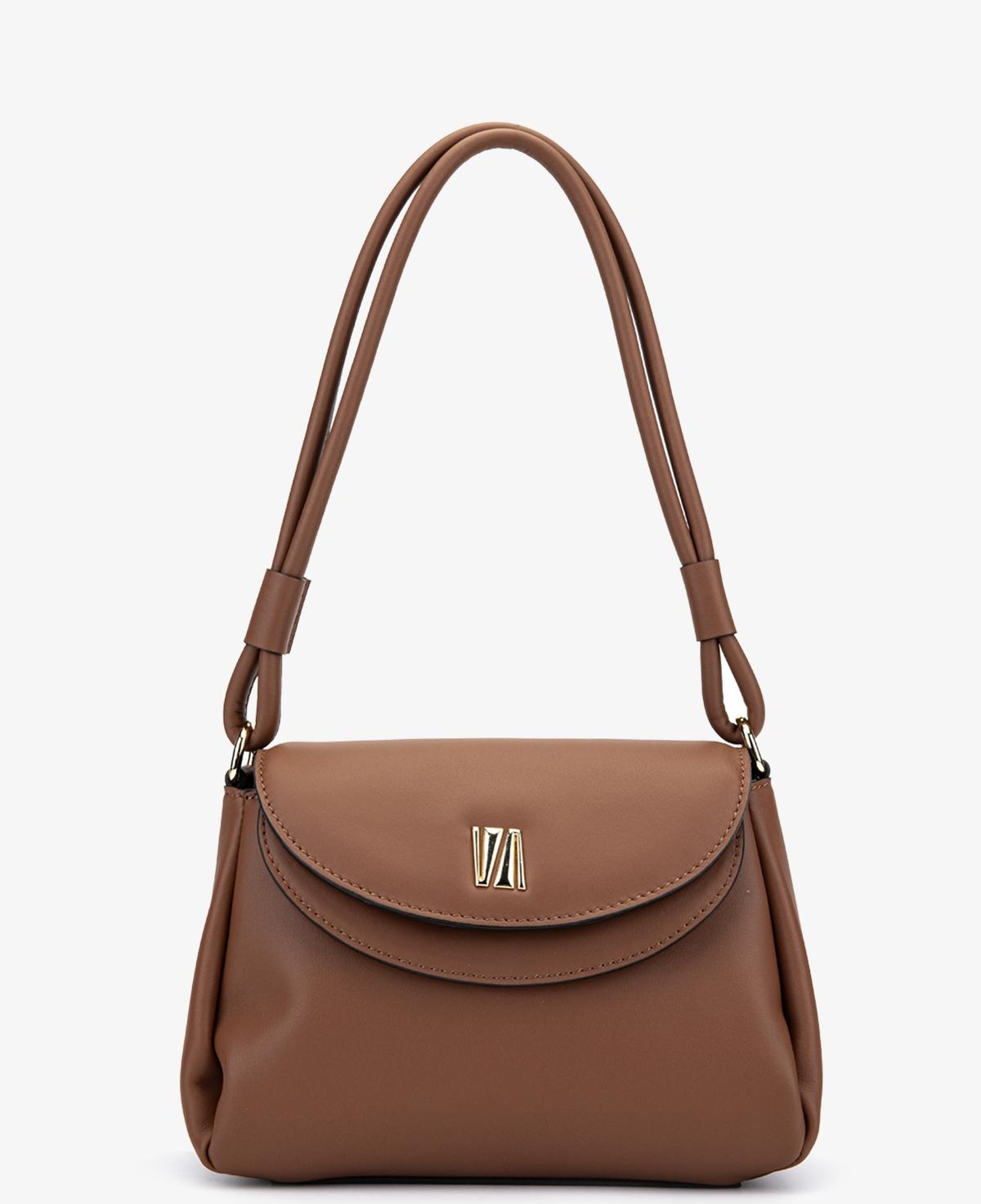 Valmenti Kadın Hakiki Deri Taba Omuz Çanta