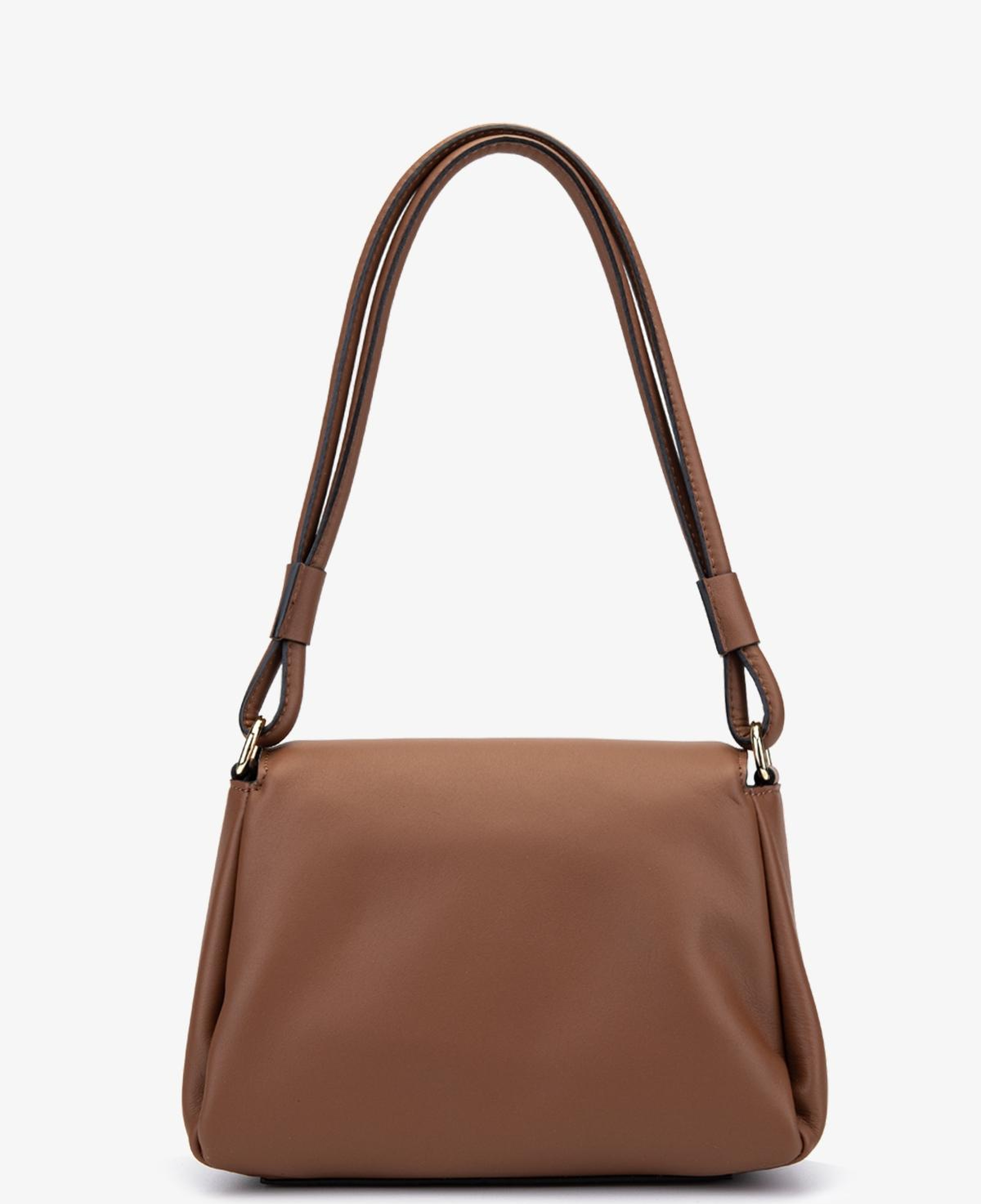 Valmenti Kadın Hakiki Deri Taba Omuz Çanta