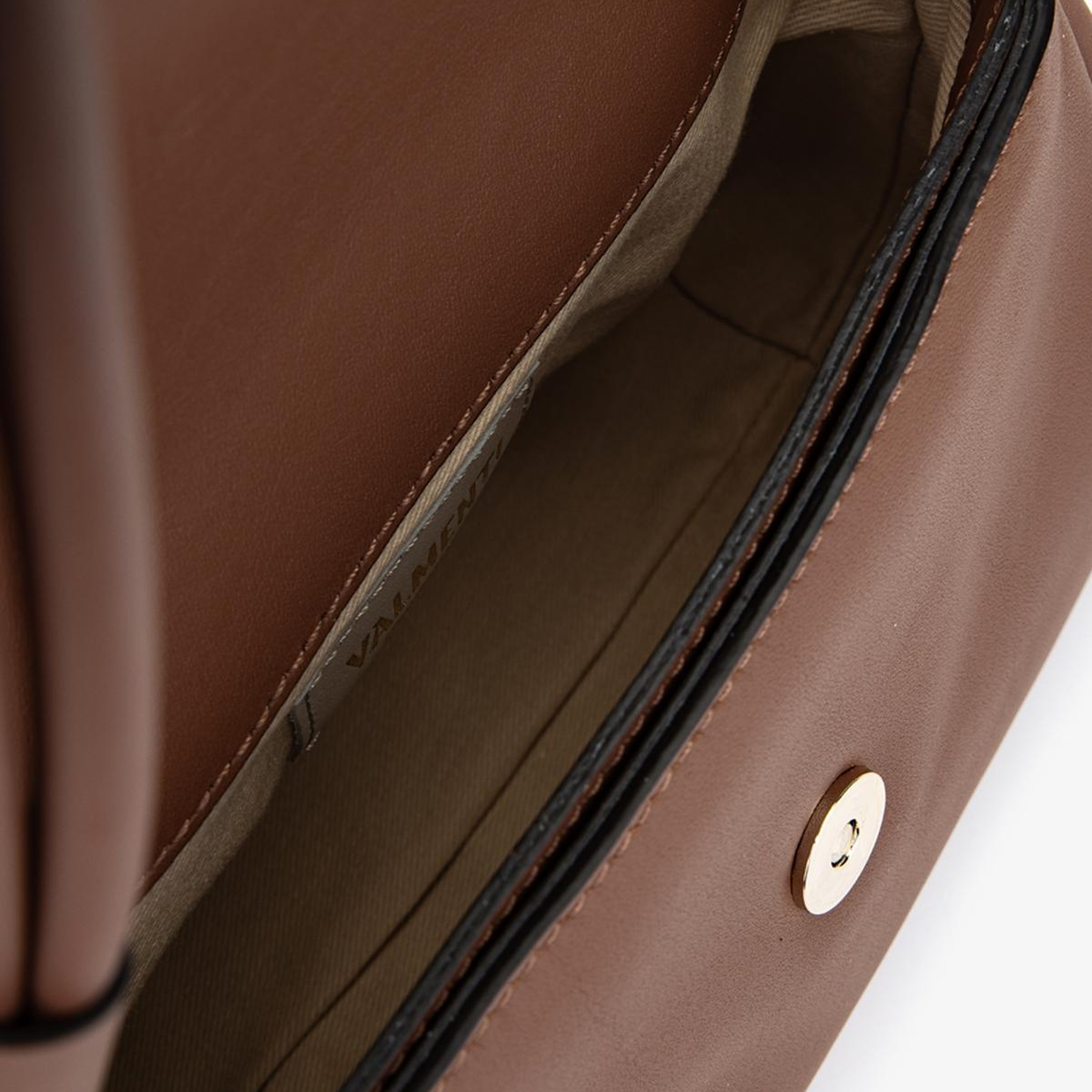 Valmenti Kadın Hakiki Deri Taba Omuz Çanta