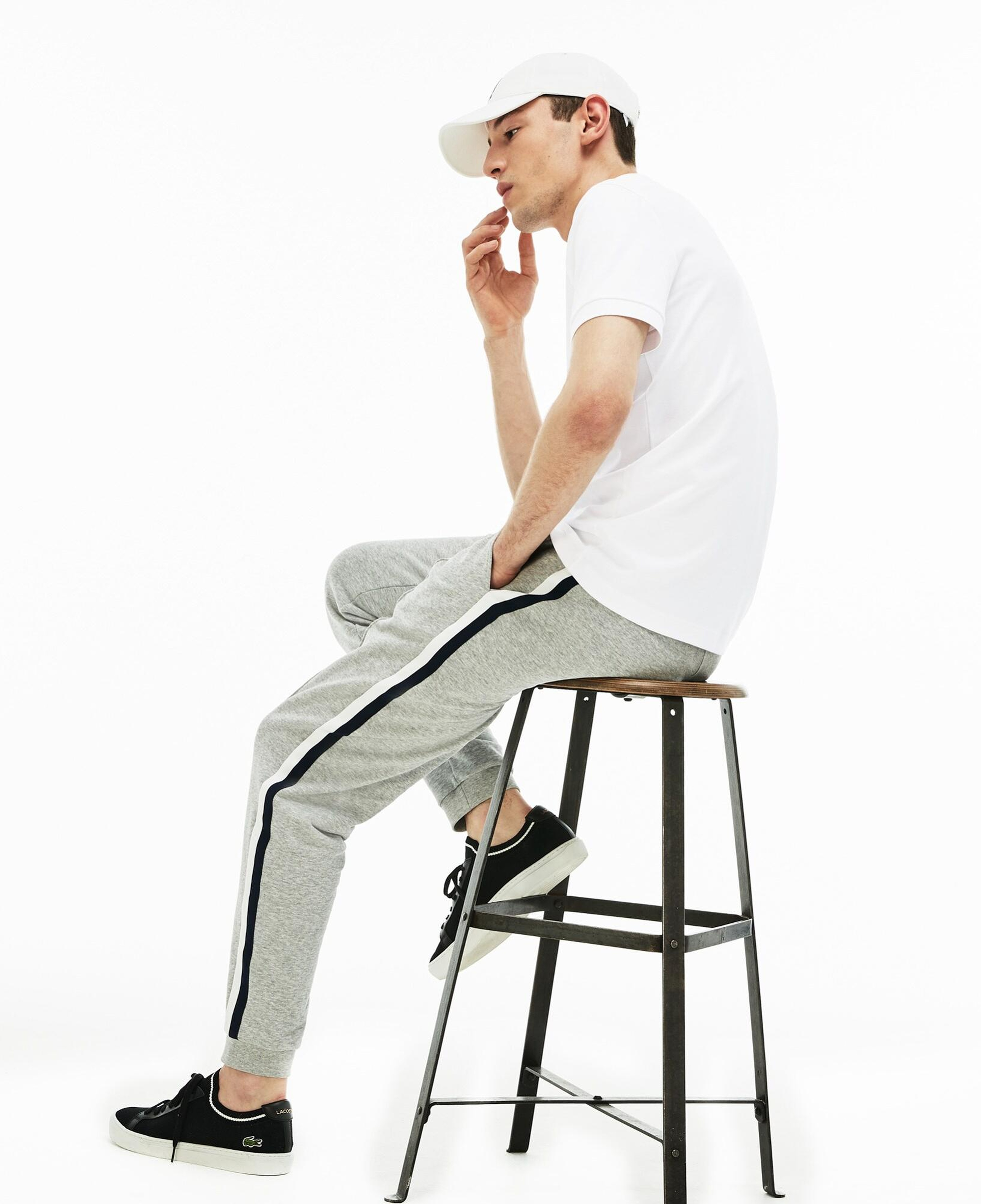 Lacoste Erkek Regular Fit Beyaz Polo