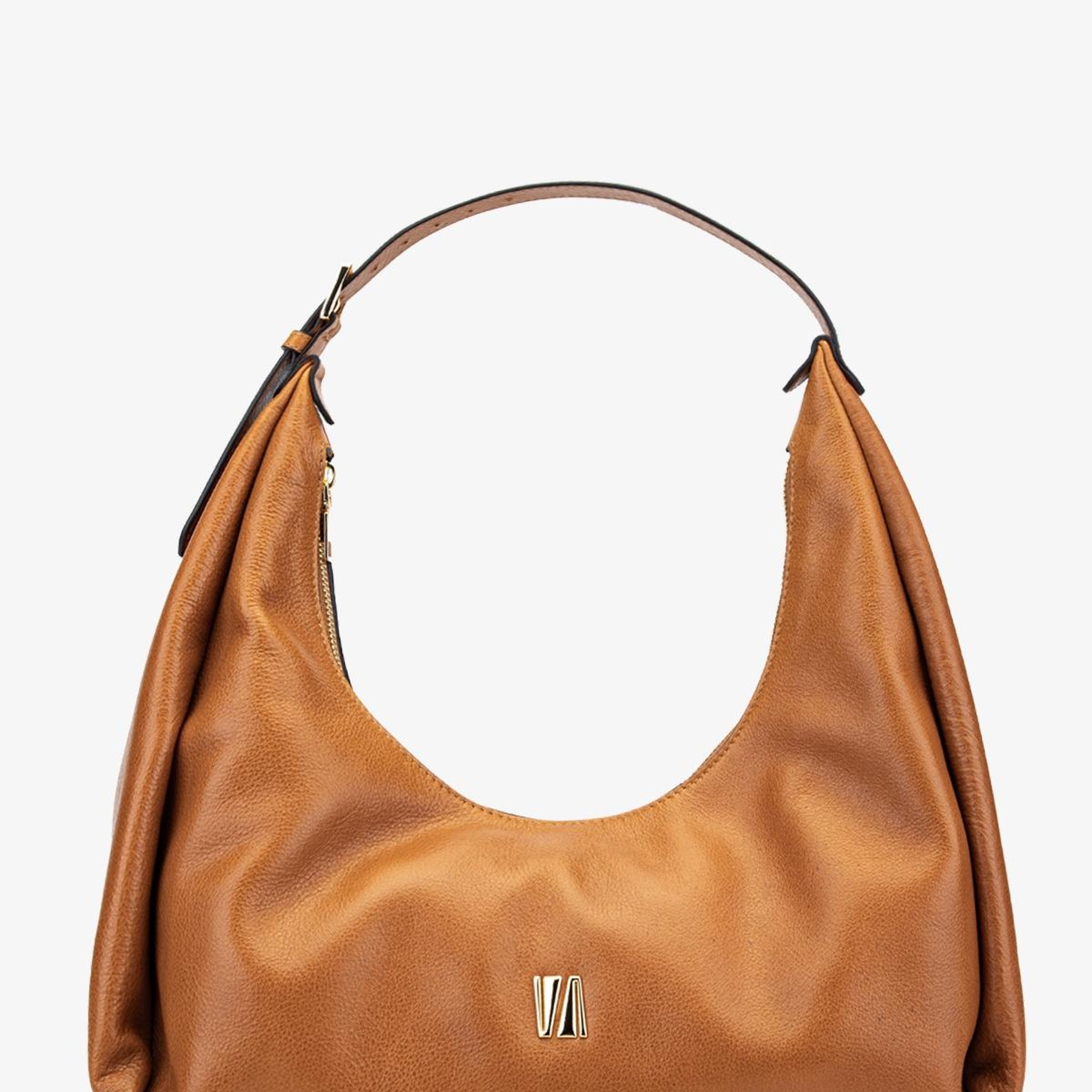 Valmenti Kadın Hakiki Deri Taba Omuz Çanta