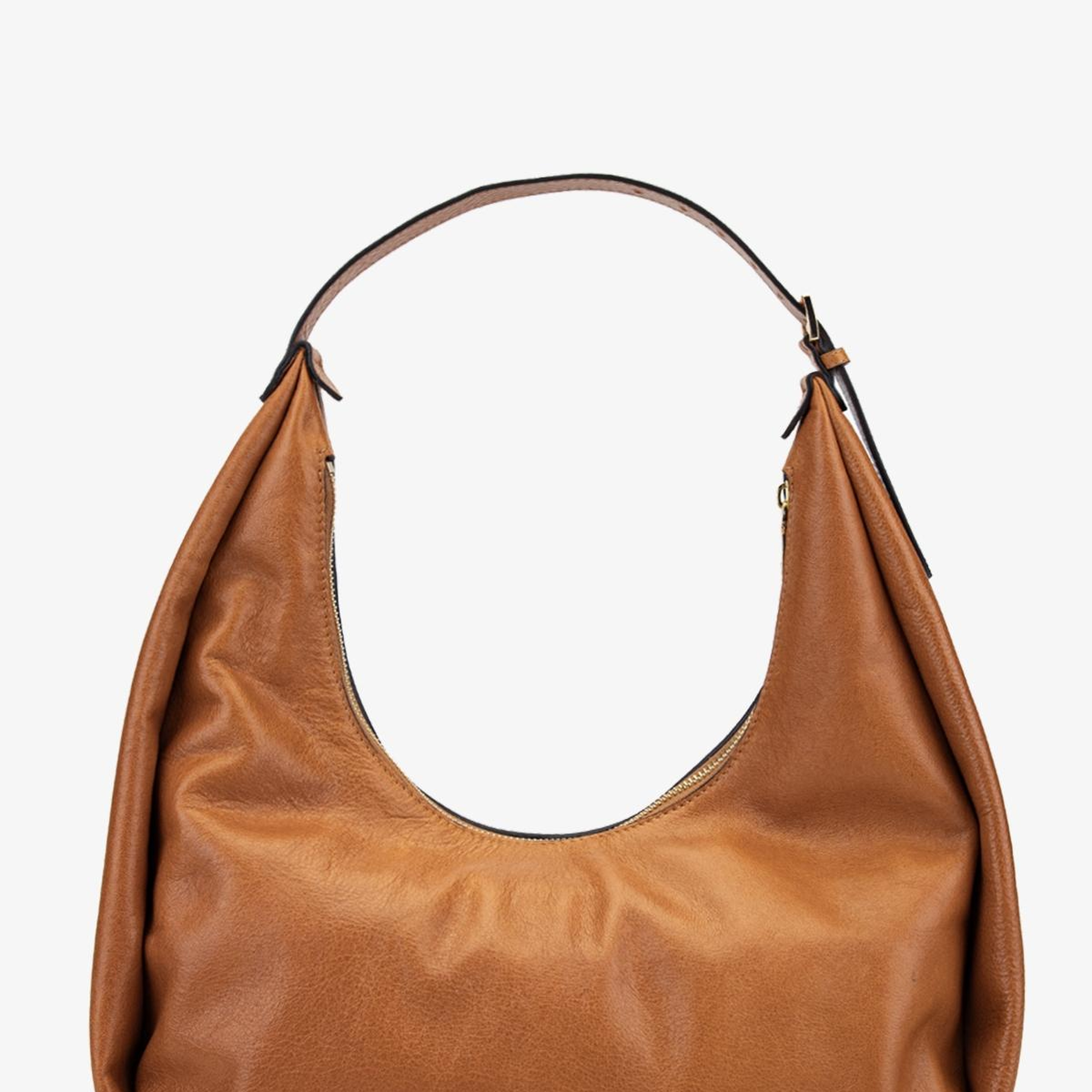 Valmenti Kadın Hakiki Deri Taba Omuz Çanta