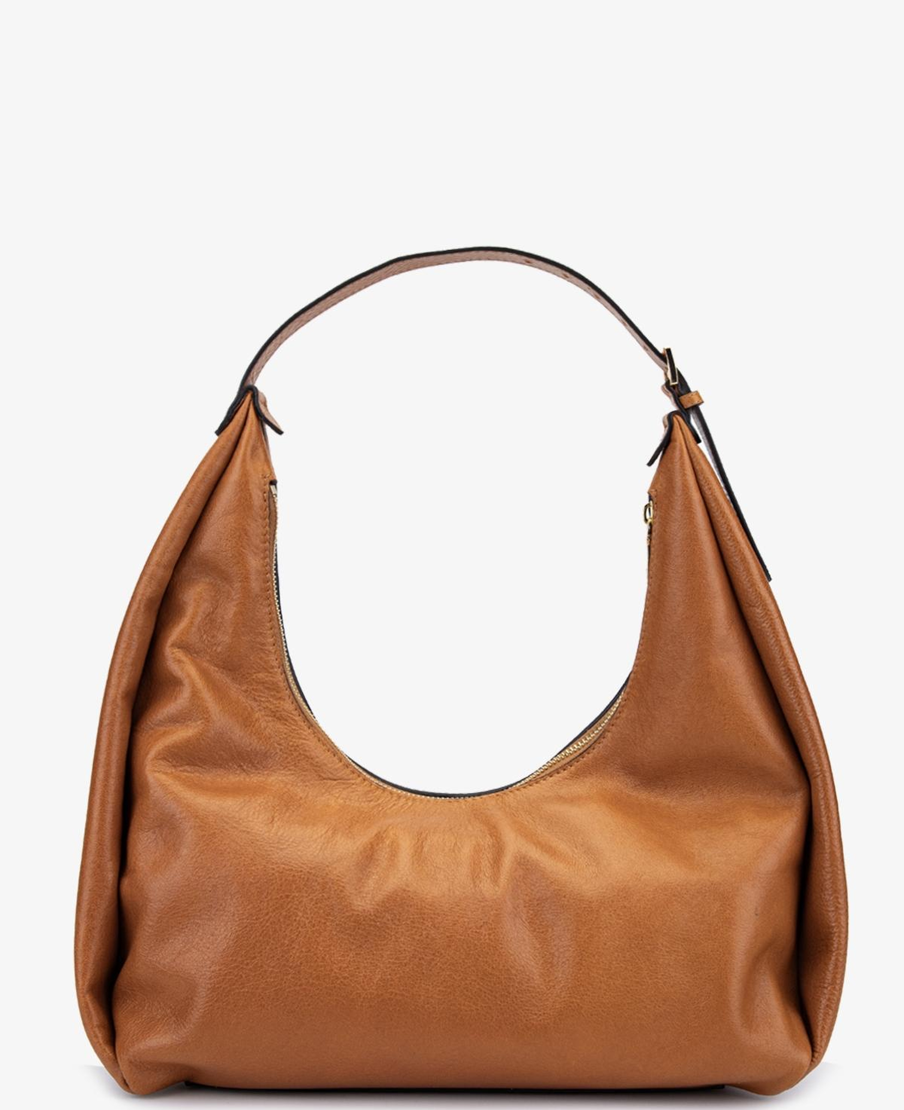 Valmenti Kadın Hakiki Deri Taba Omuz Çanta