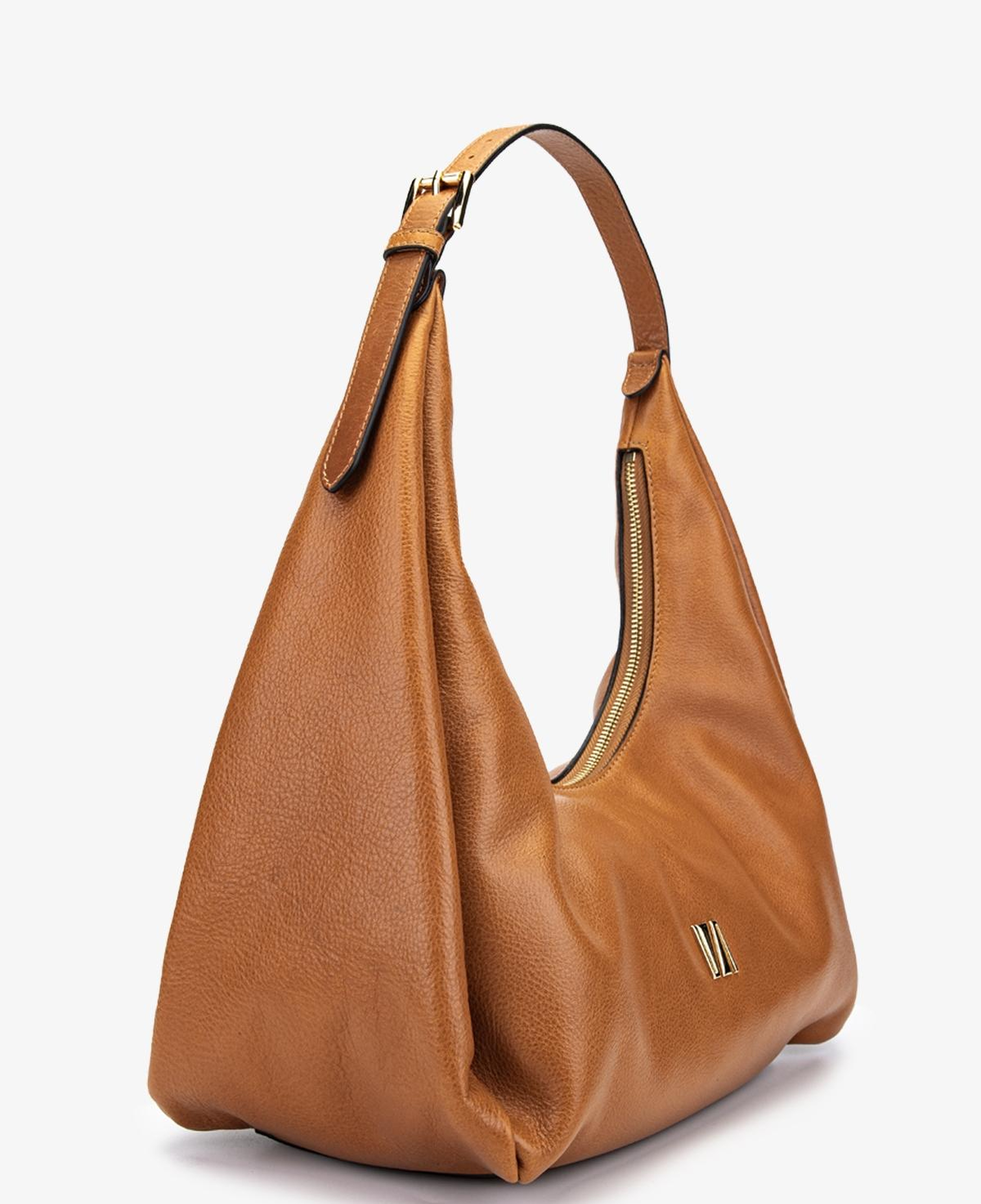 Valmenti Kadın Hakiki Deri Taba Omuz Çanta