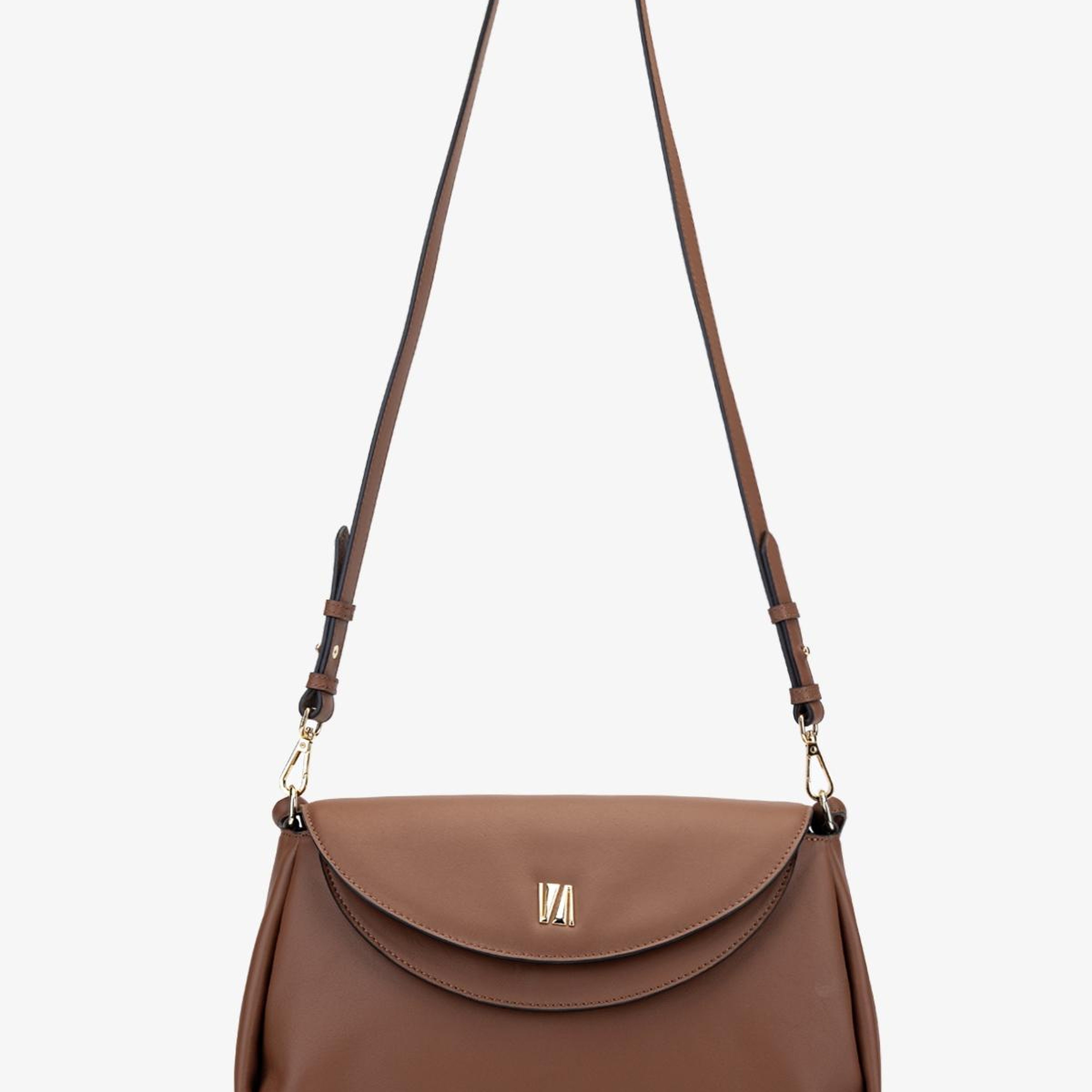 Valmenti Kadın Hakiki Deri Taba Omuz Çanta