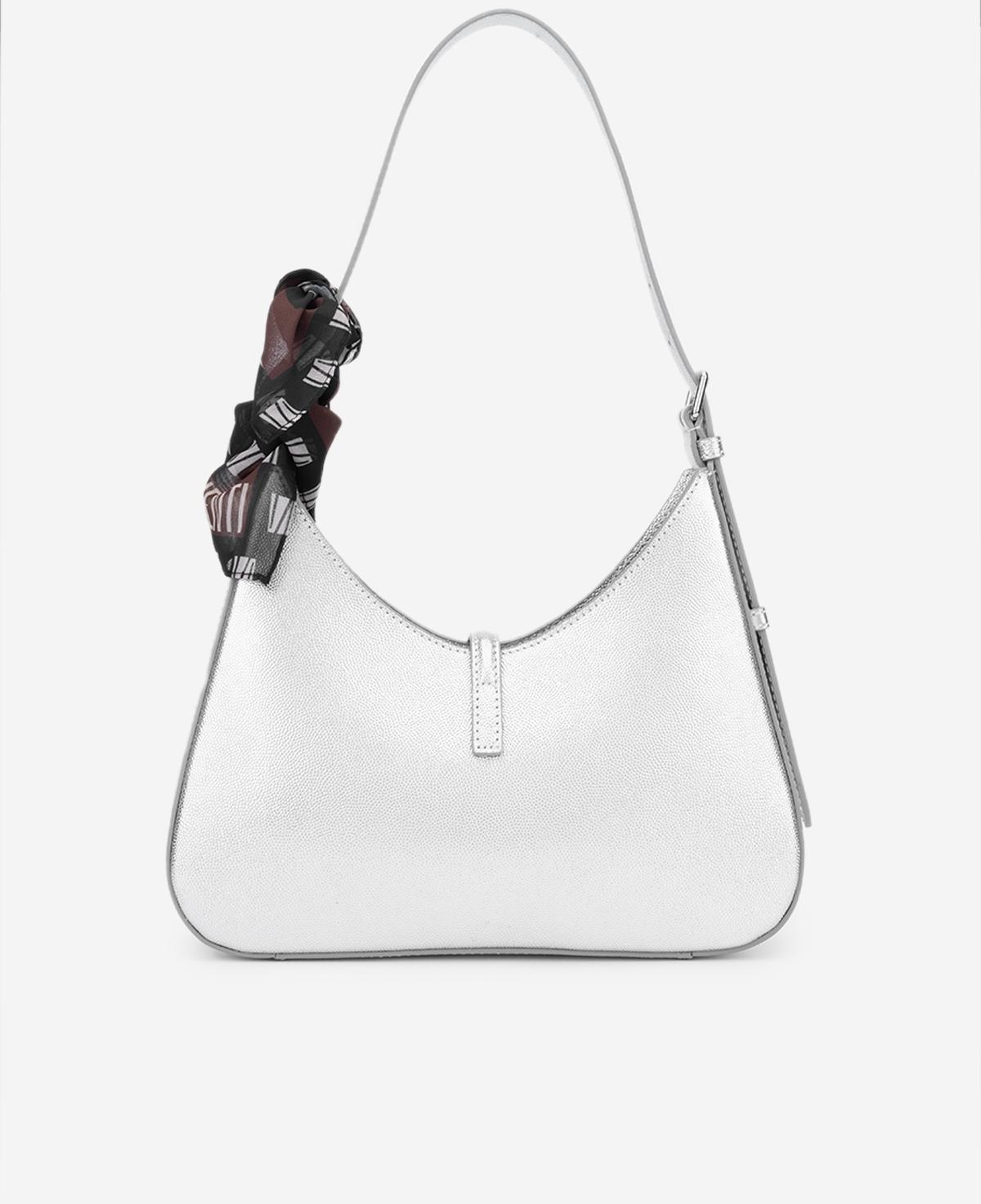 Valmenti Kadın Hakiki Deri Lame Omuz Çanta