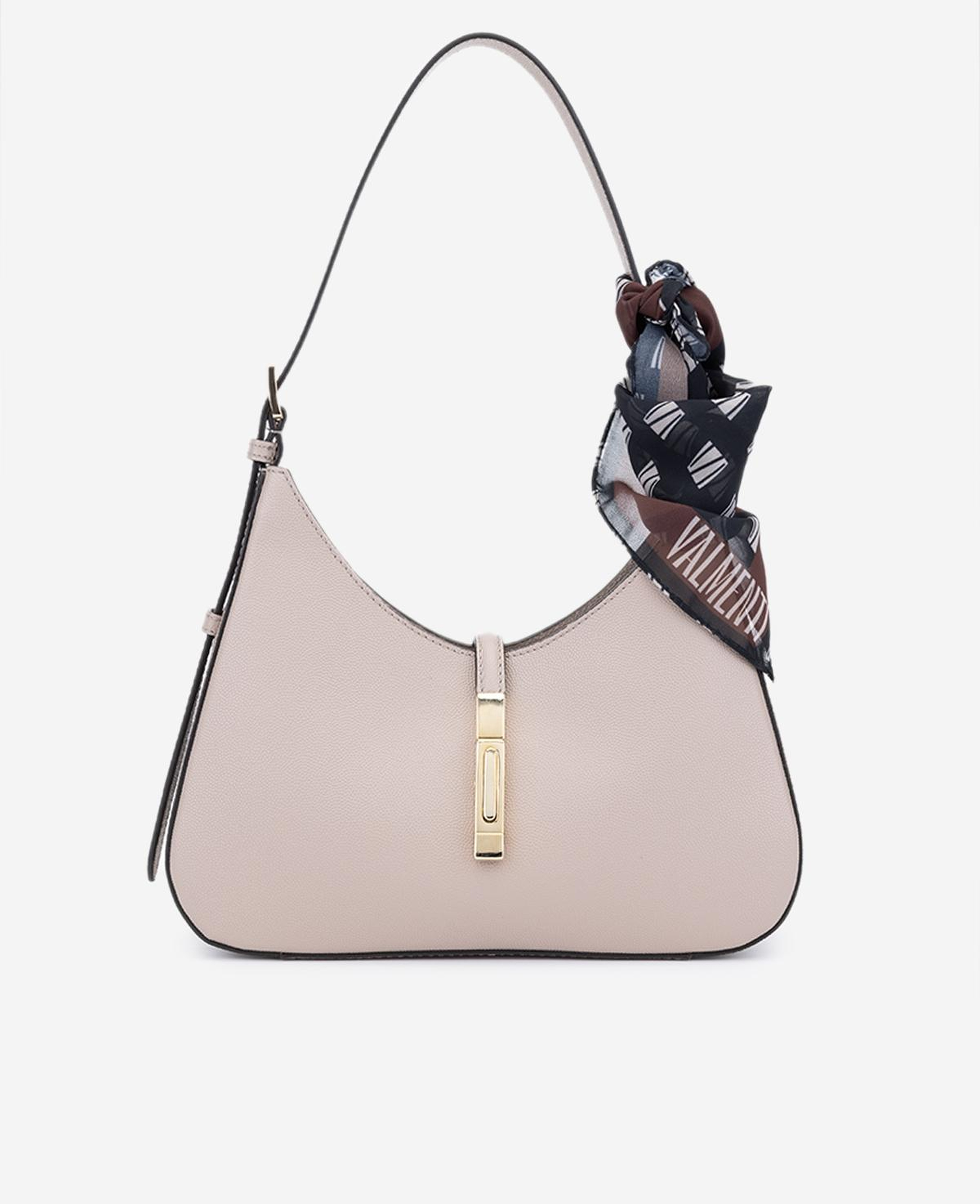 Valmenti Kadın Hakiki Deri Pembe Omuz Çanta