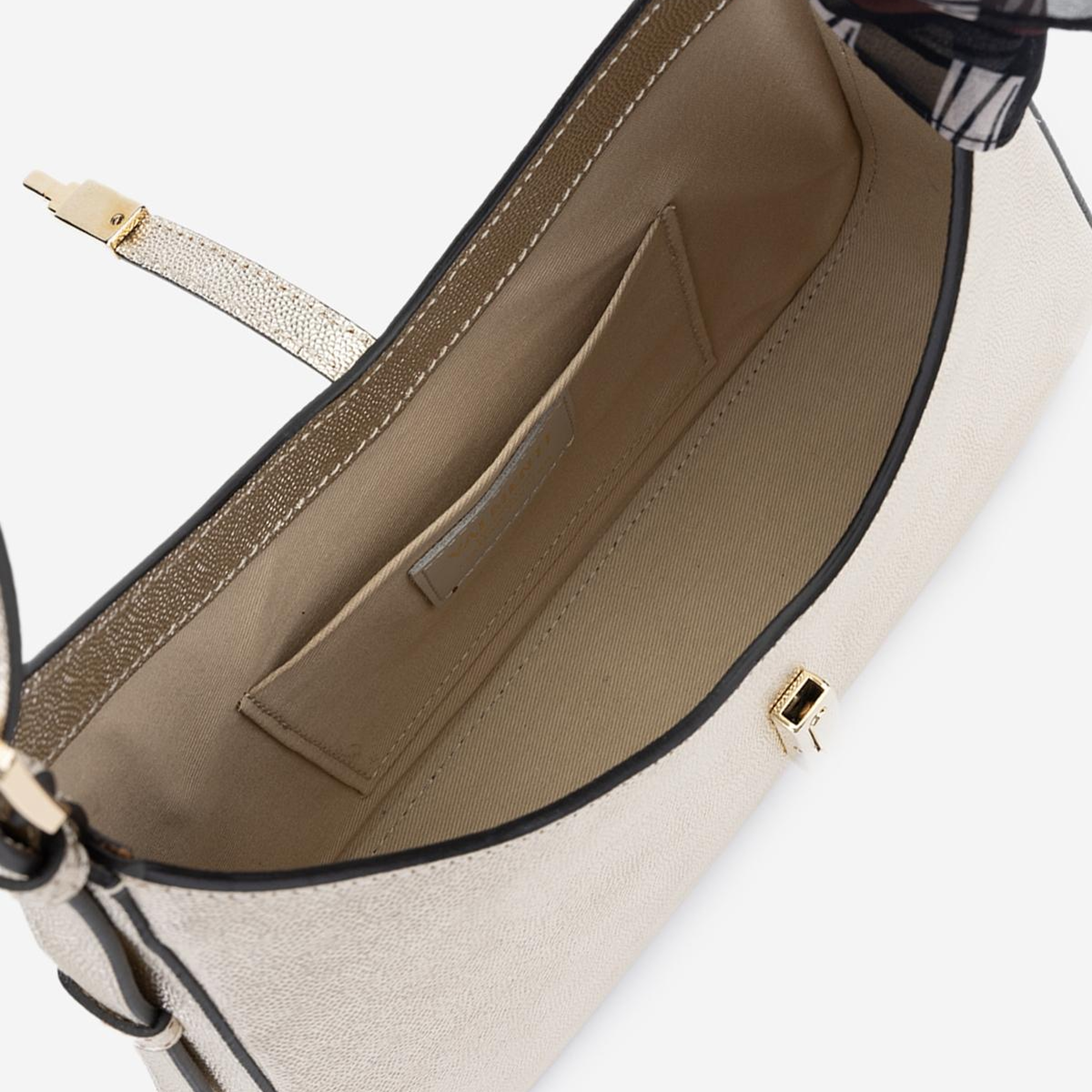 Valmenti Kadın Hakiki Deri Dore Omuz Çanta