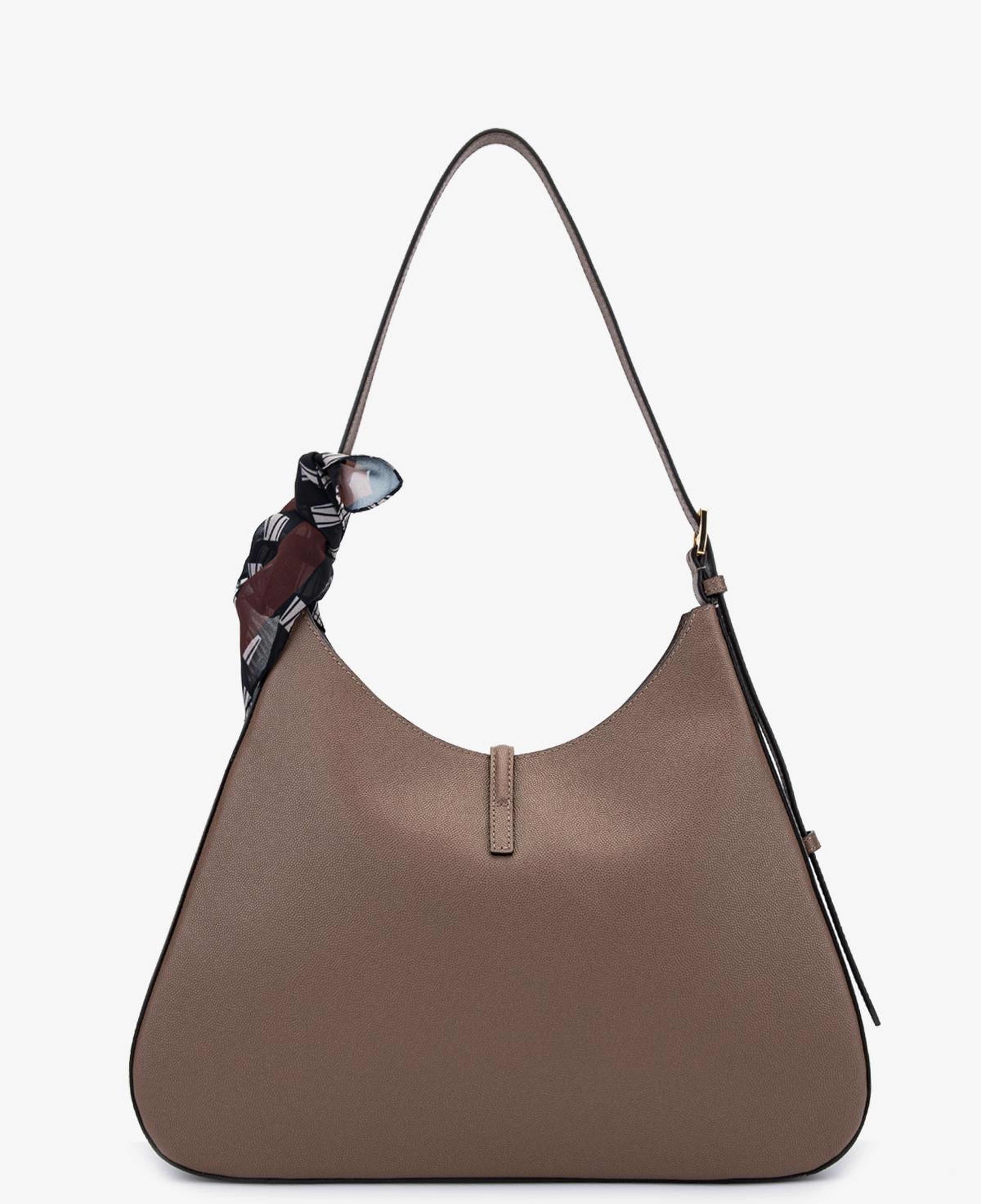 Valmenti Kadın Hakiki Deri Vizon Omuz Çanta