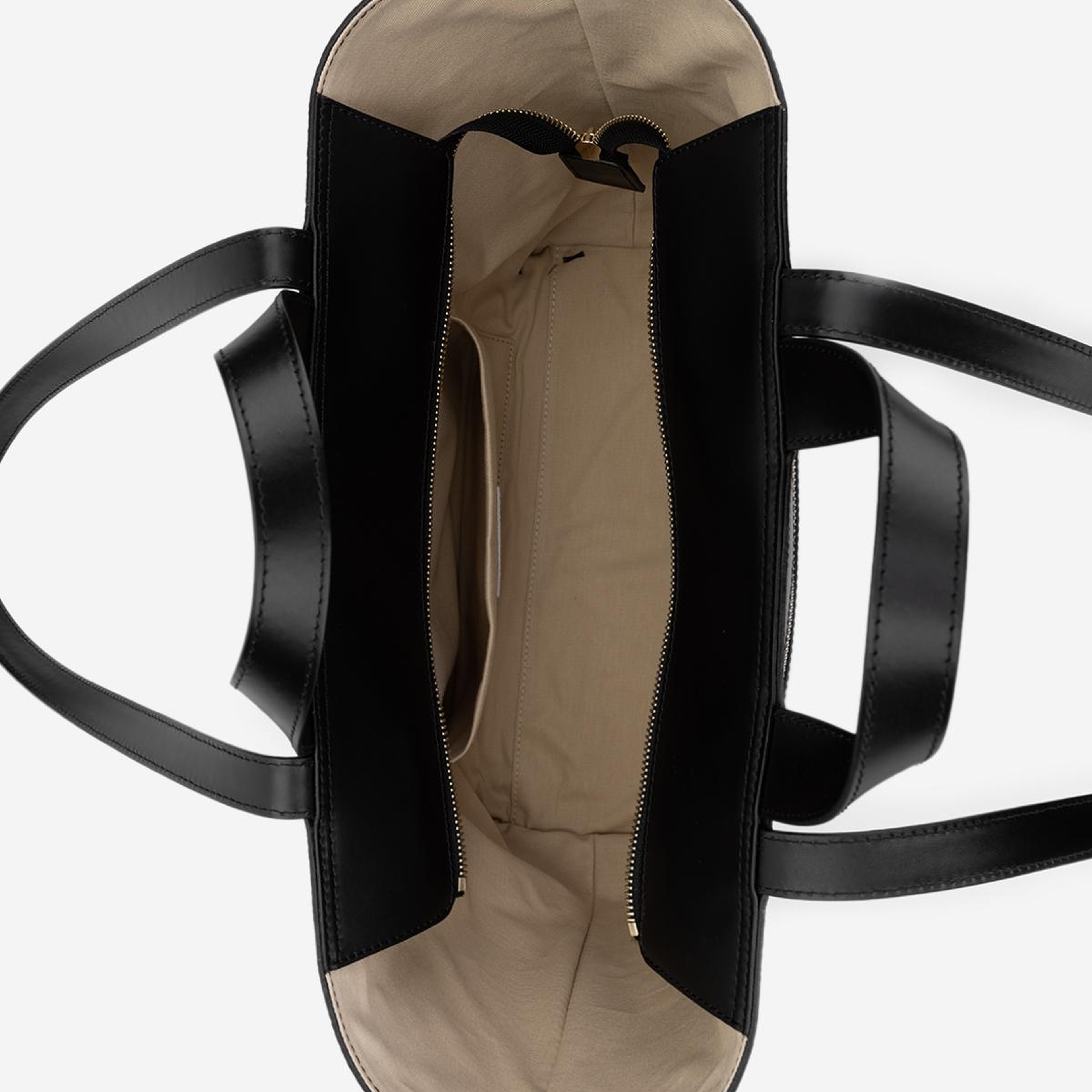 Valmenti Kadın Hakiki Deri Siyah Kol Çantası