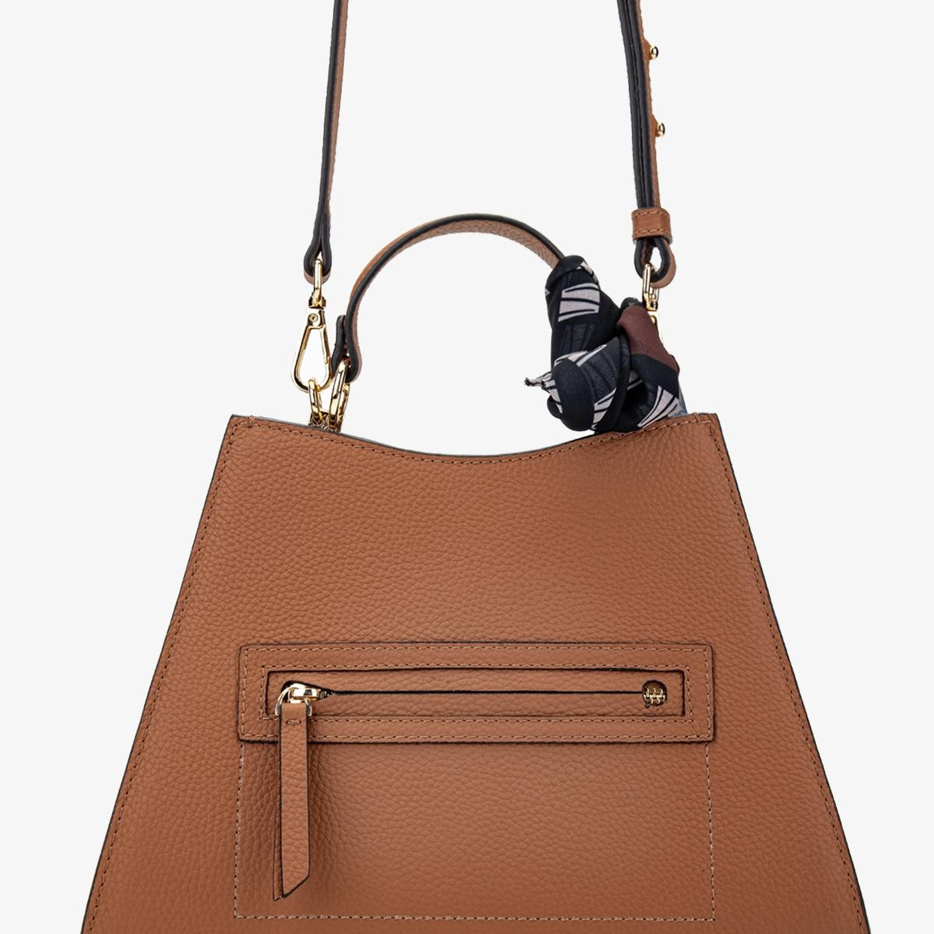 Valmenti Kadın Hakiki Deri Taba El Çantası