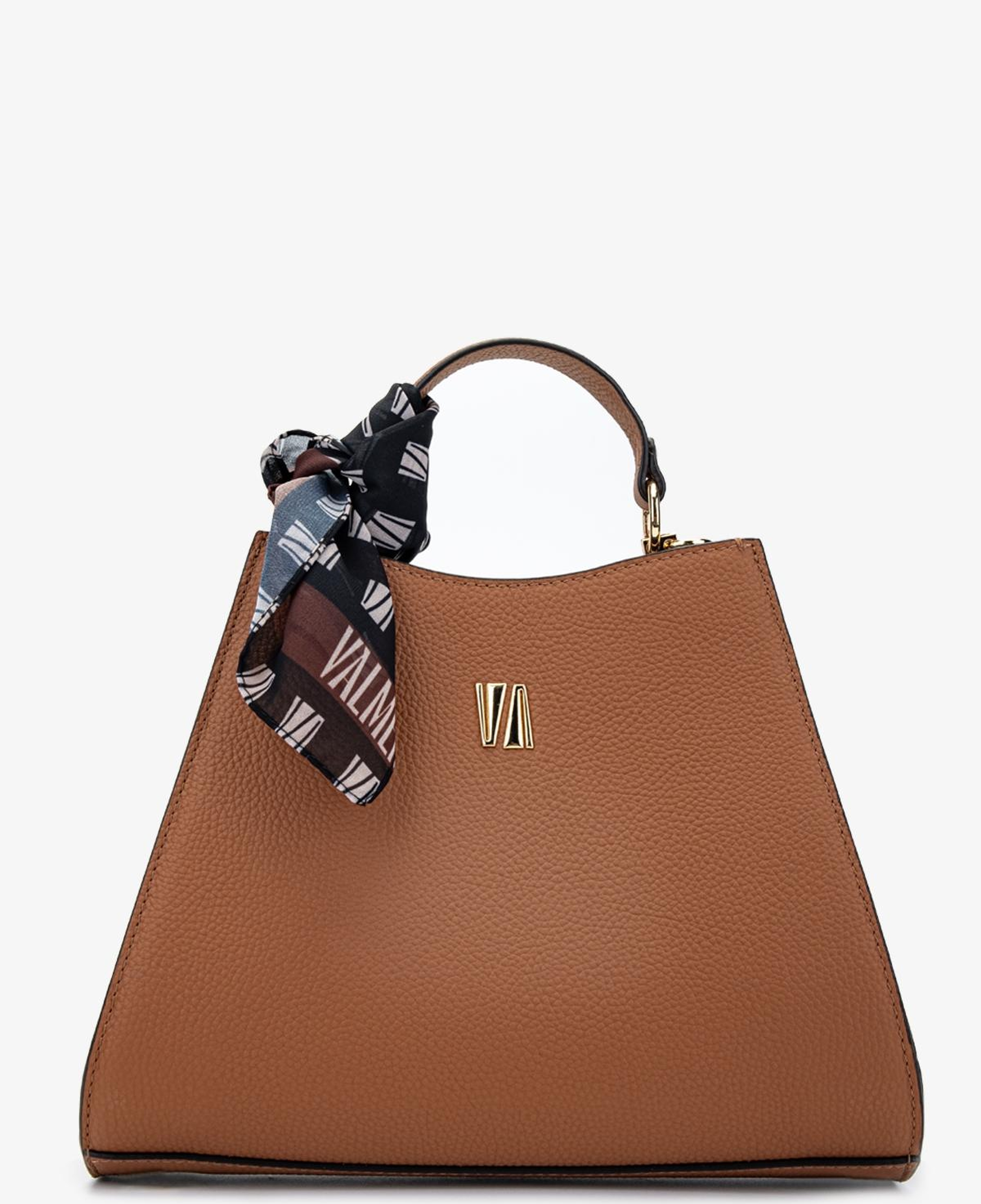 Valmenti Kadın Hakiki Deri Taba El Çantası
