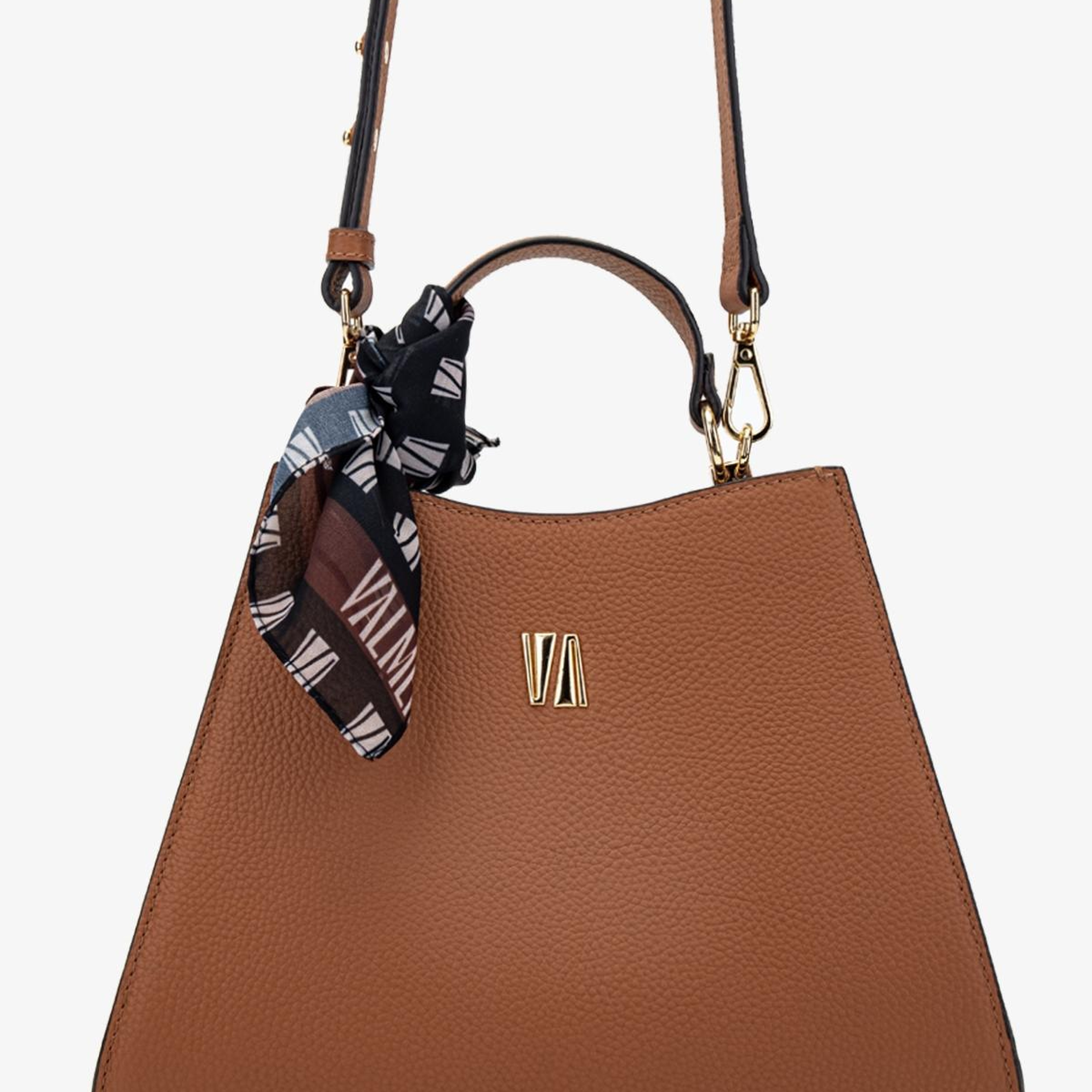 Valmenti Kadın Hakiki Deri Taba El Çantası