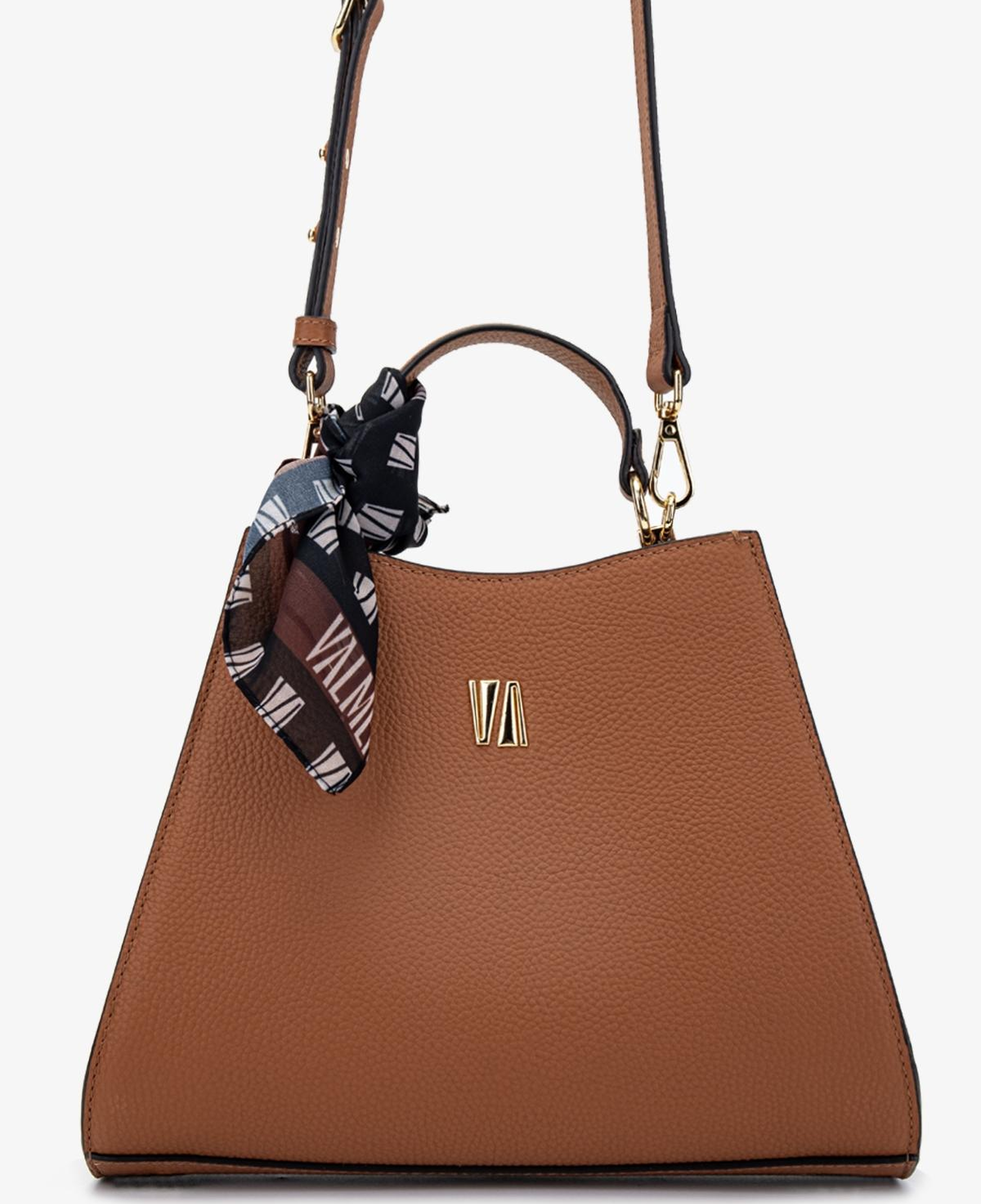 Valmenti Kadın Hakiki Deri Taba El Çantası