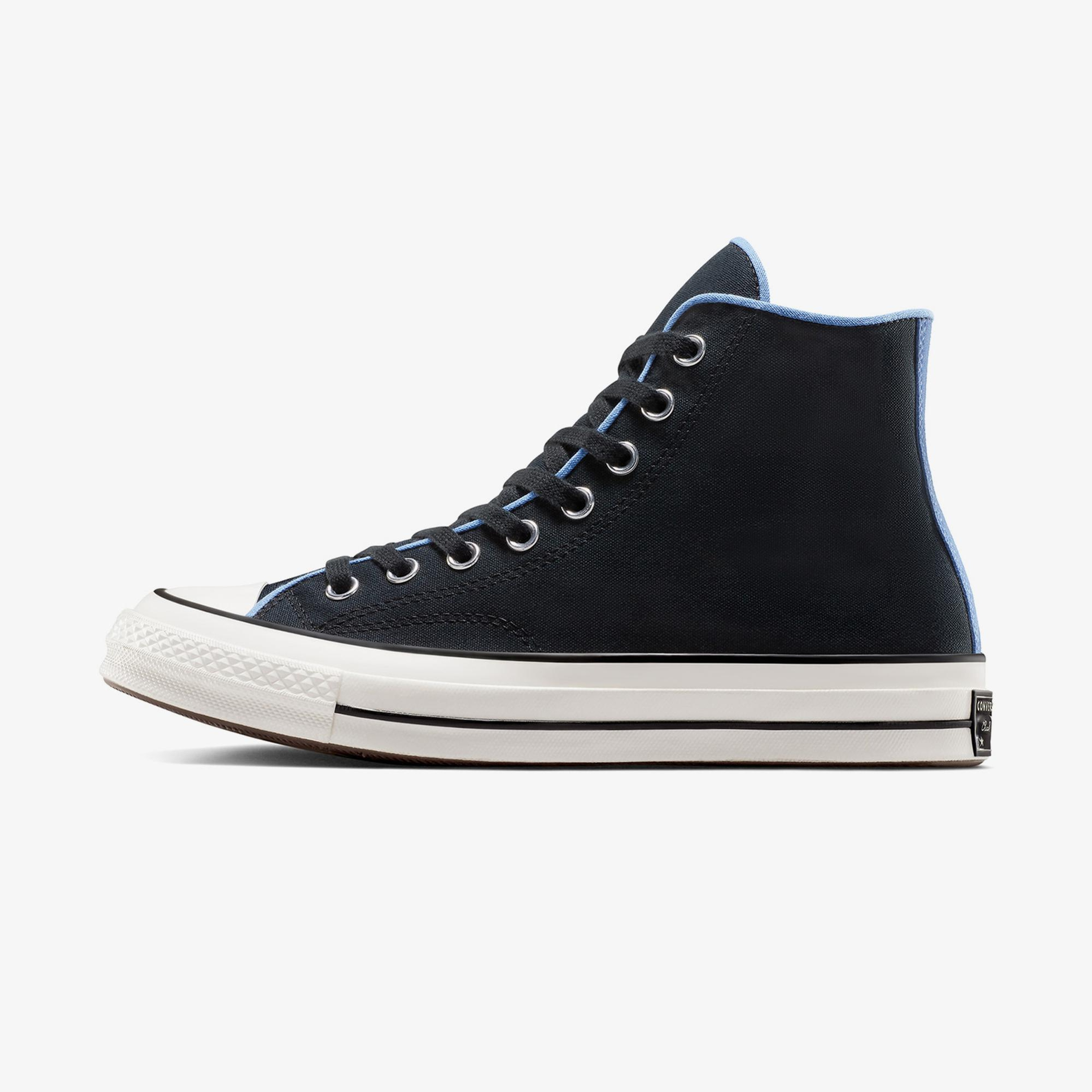 Converse Chuck 70 Unisex Siyah Sneaker