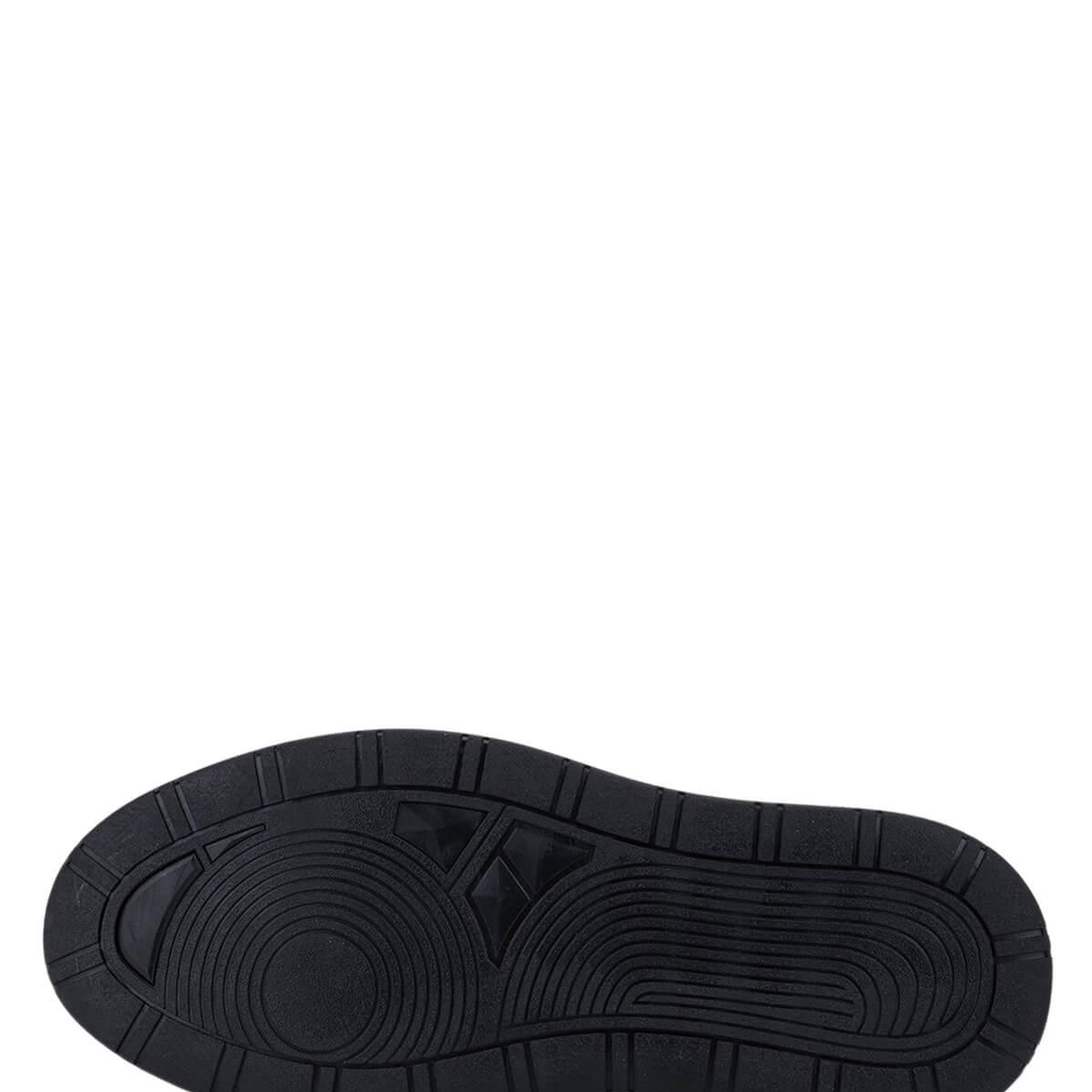 Tamer Tanca Erkek Hakiki Deri Siyah Deri Sneakers & Spor Ayakkabı