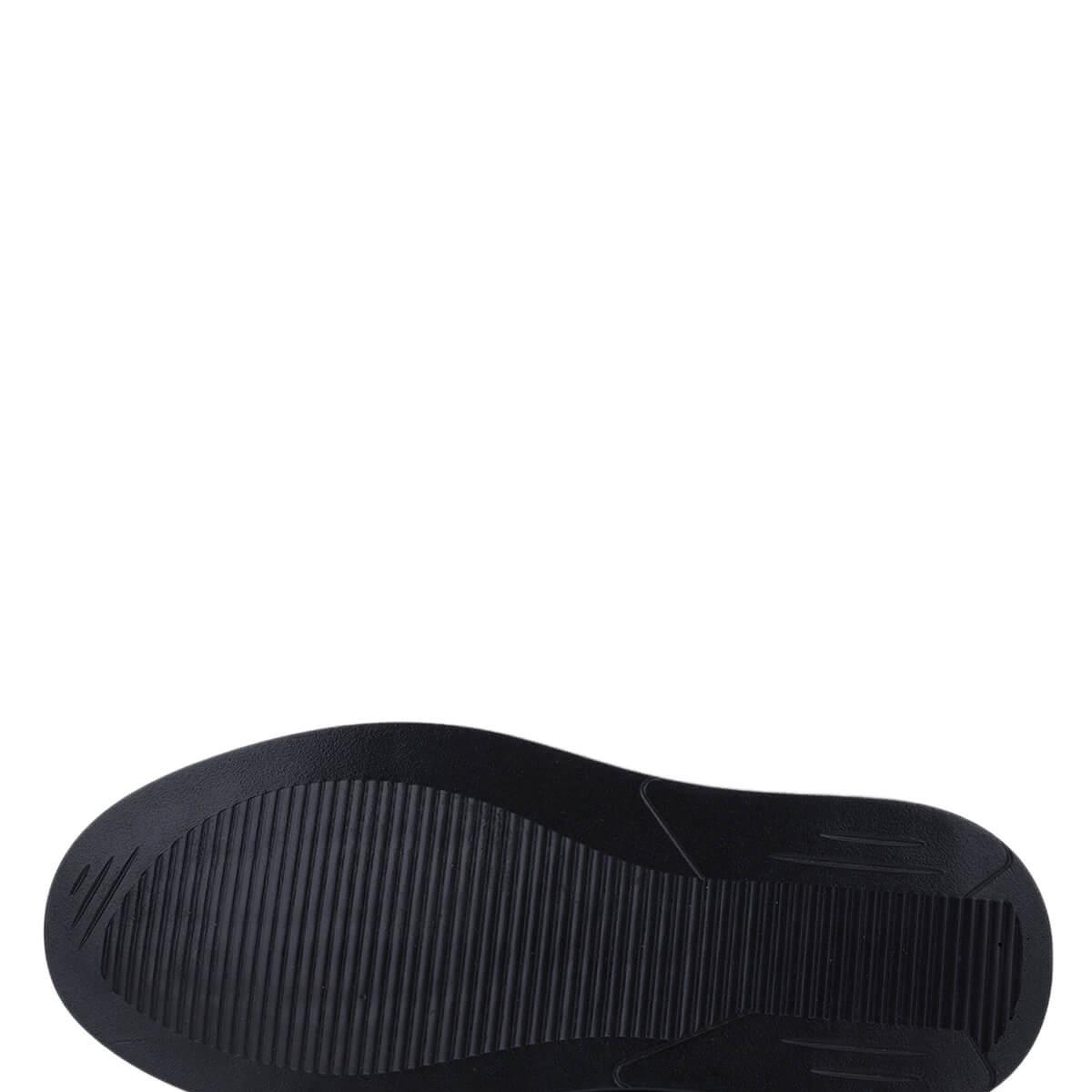 Tamer Tanca Erkek Hakiki Deri Siyah Sneakers & Spor Ayakkabı