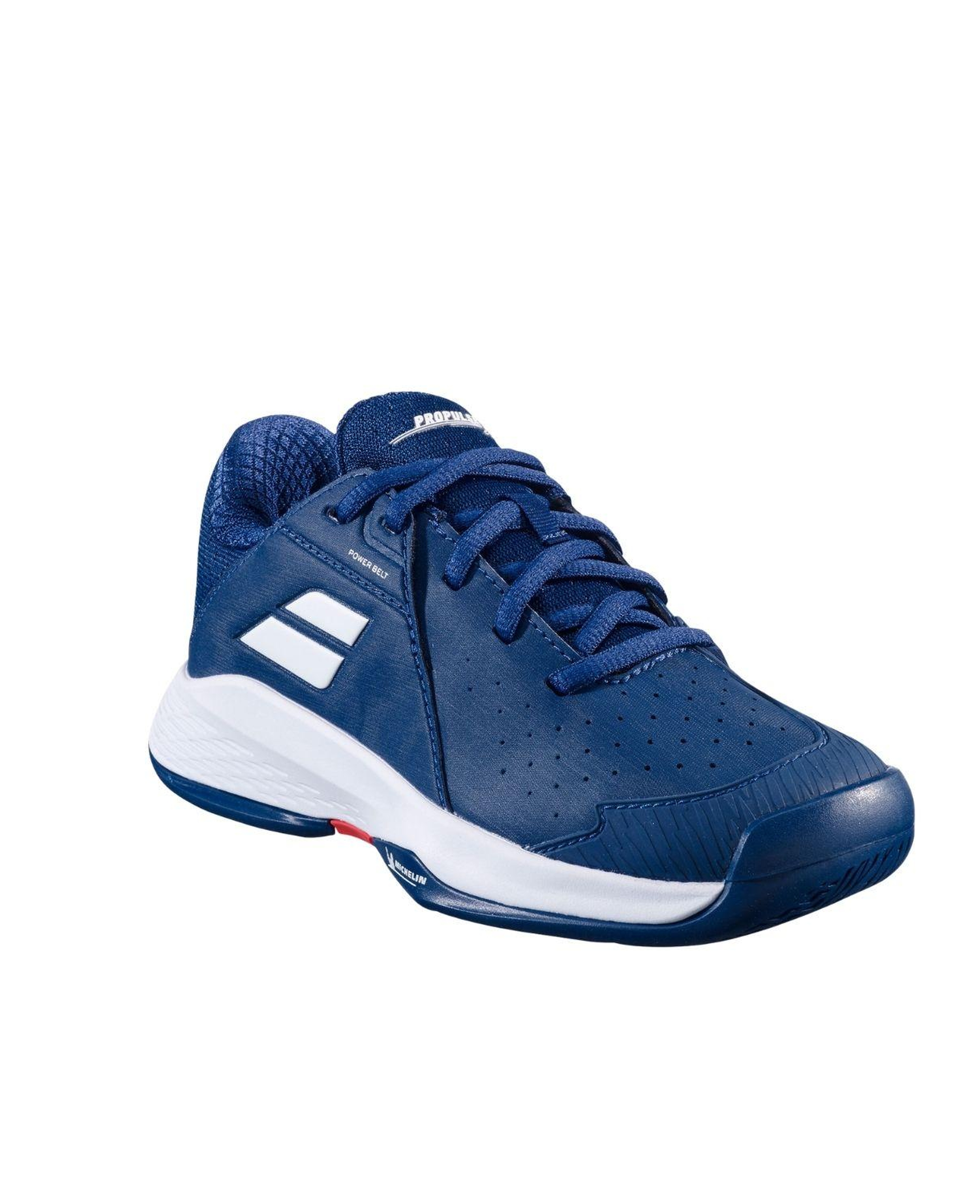 Babolat Propulse Junior 3 Ac Boy Erkek Çocuk Mavi Tenis Ayakkabısı