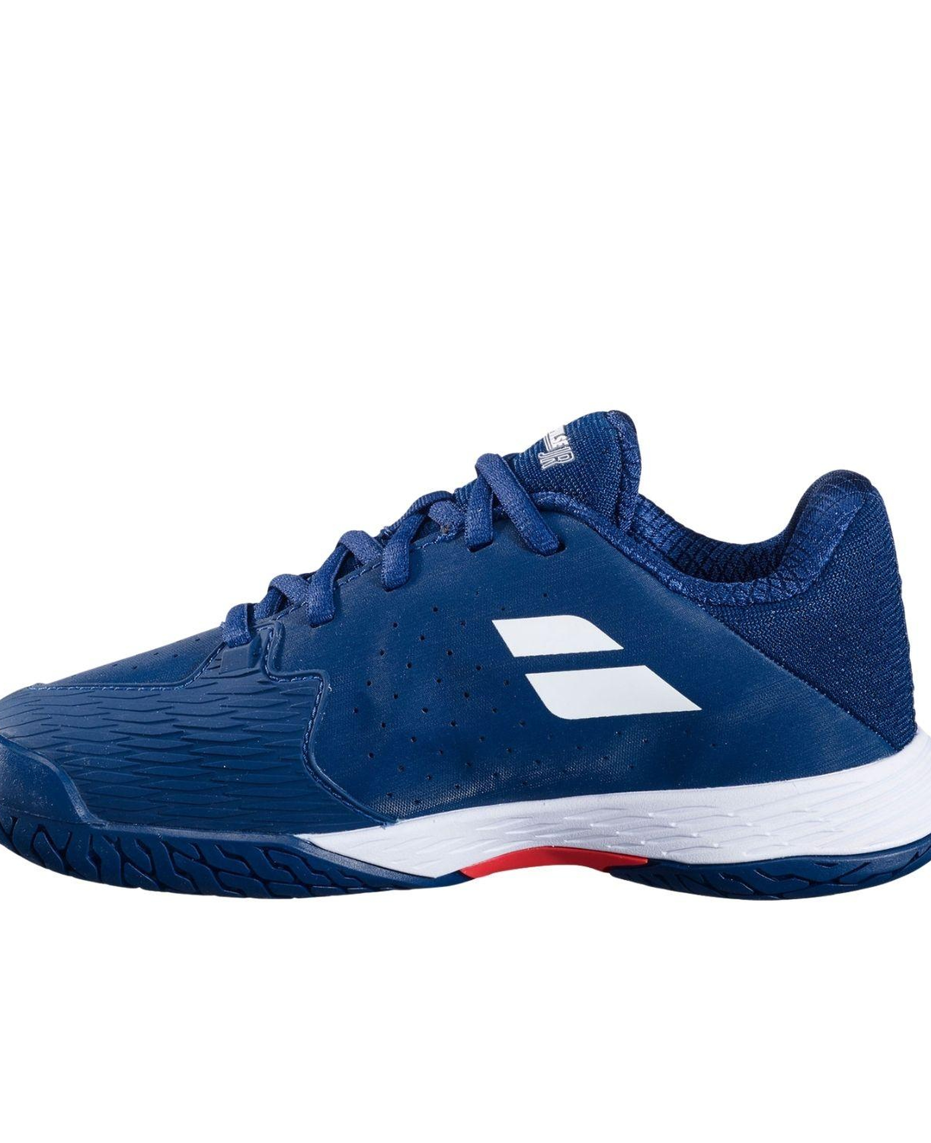 Babolat Propulse Junior 3 Ac Boy Erkek Çocuk Mavi Tenis Ayakkabısı