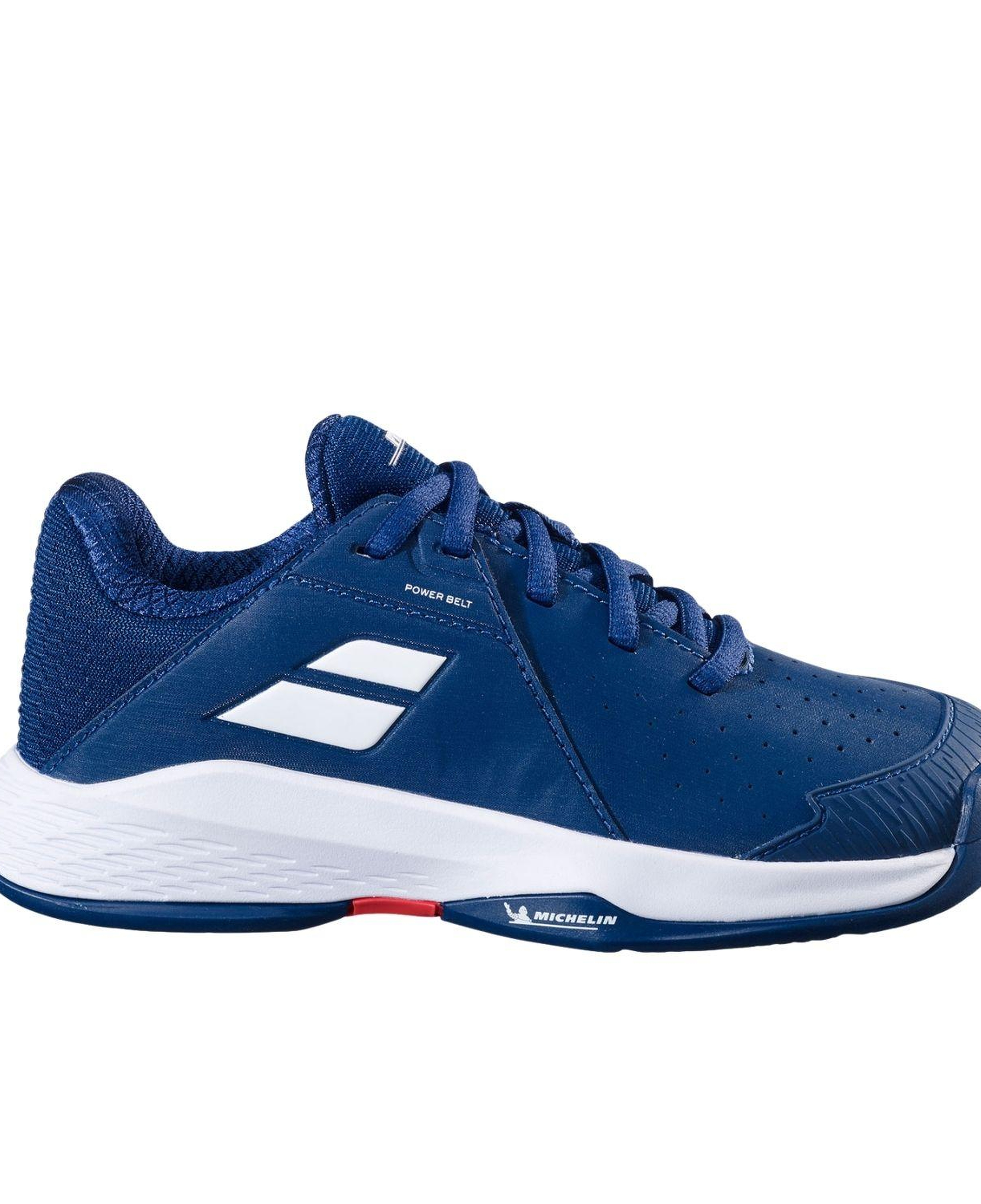Babolat Propulse Junior 3 Ac Boy Erkek Çocuk Mavi Tenis Ayakkabısı