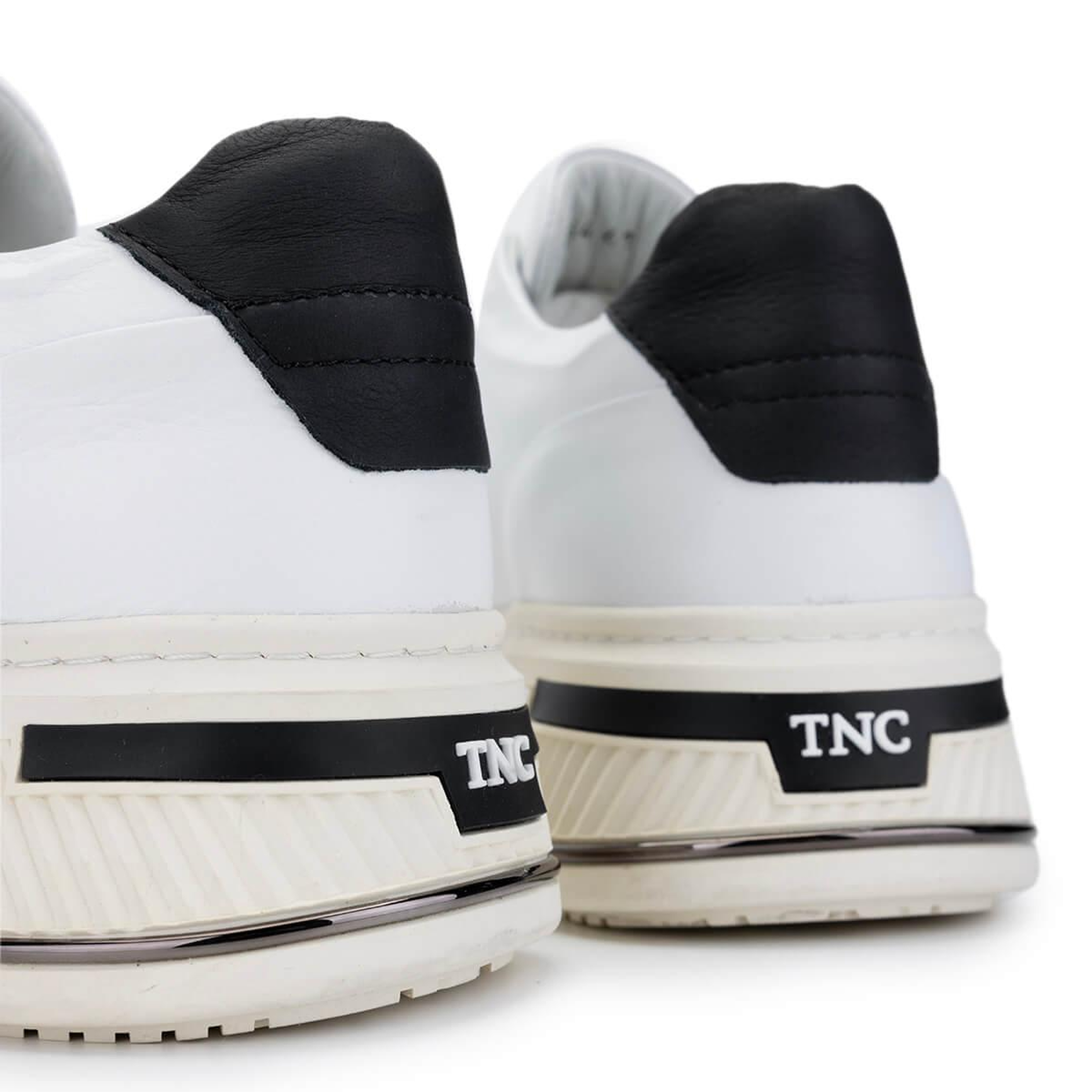 Tamer Tanca Erkek Hakiki Deri Beyaz Sneakers & Spor Ayakkabı