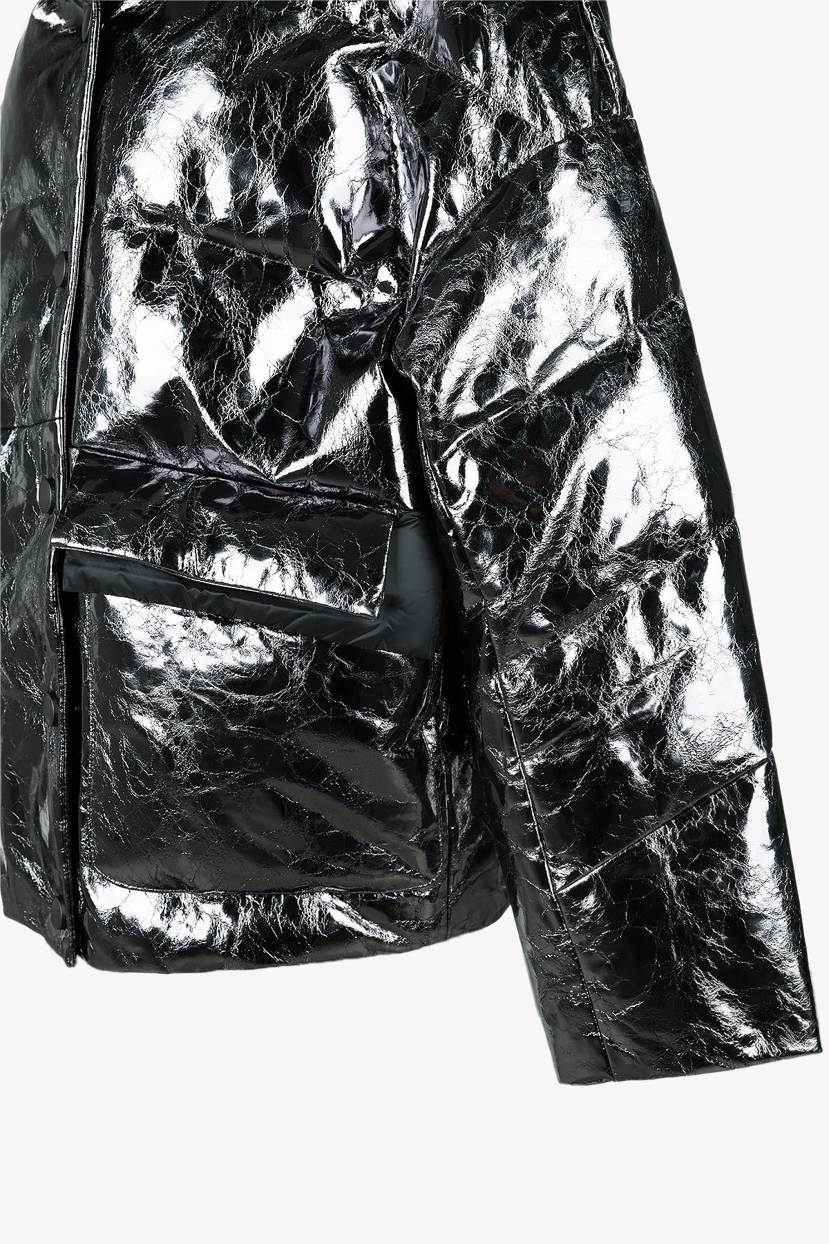 Valmenti Kadın Tekstil Gri Mont