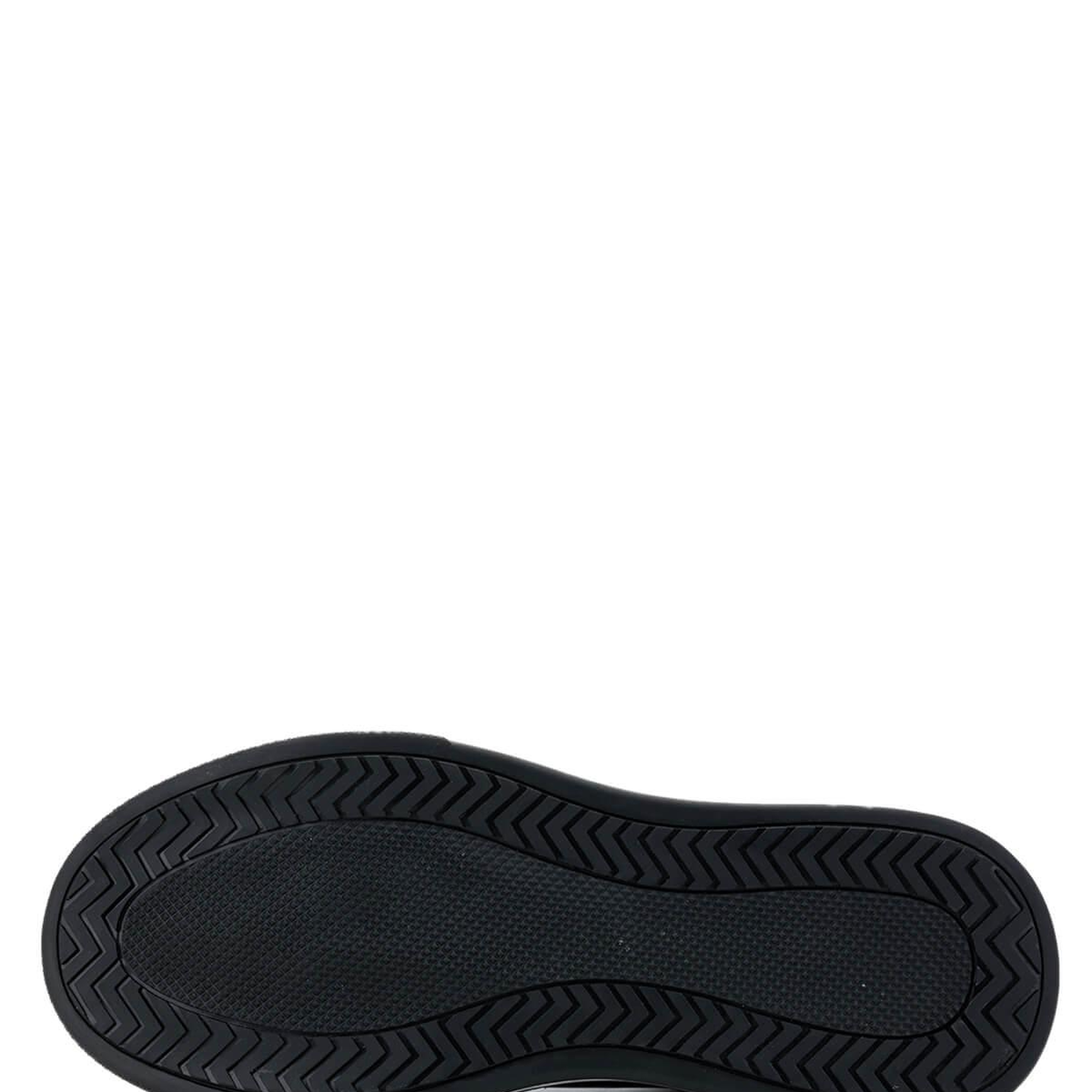 Tamer Tanca Erkek Hakiki Deri Siyah Sneakers & Spor Ayakkabı