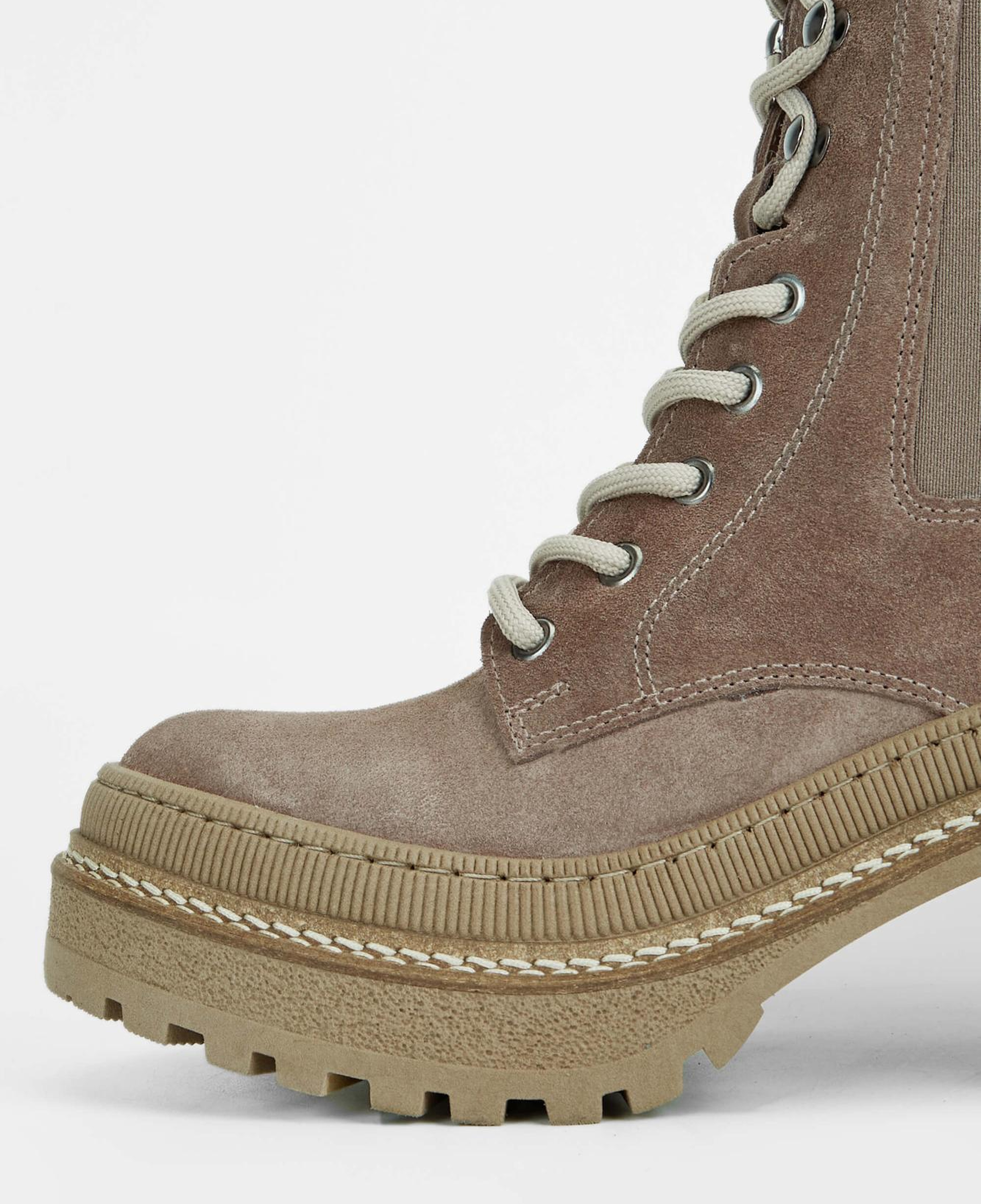 Tamer Tanca Kadın Hakiki Deri Vizon Casual Bot