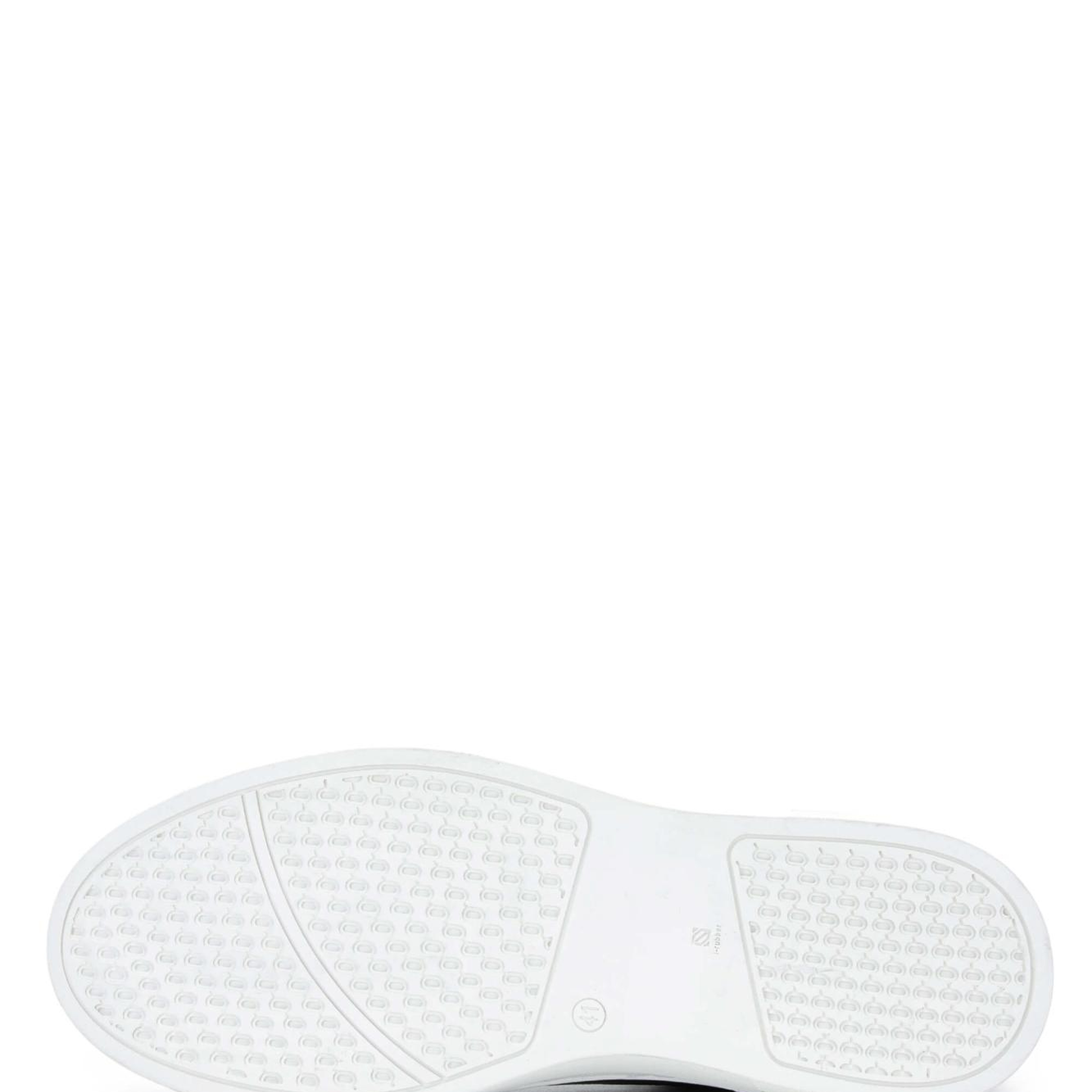 Tamer Tanca Erkek Hakiki Deri Siyah Sneakers & Spor Ayakkabı