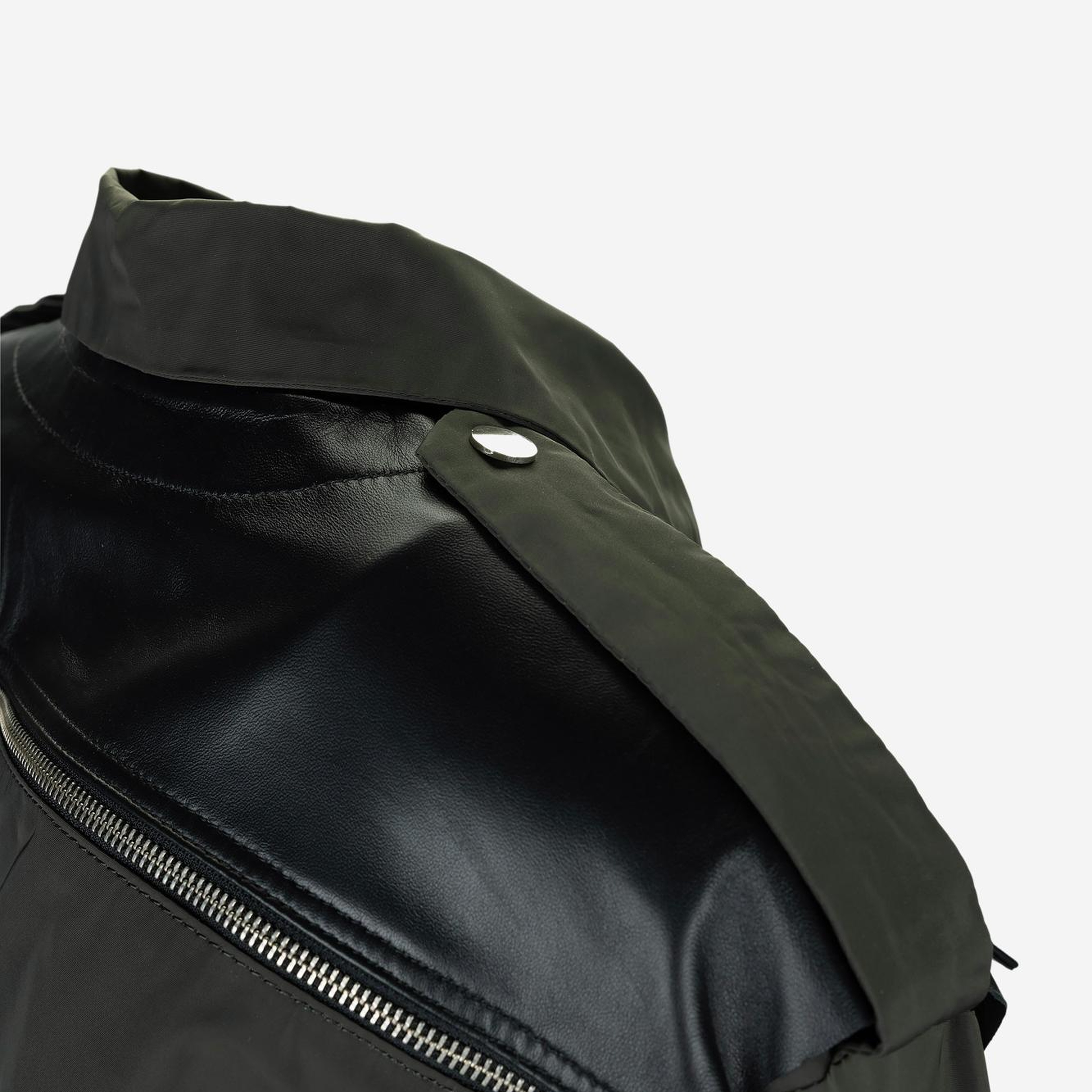 Valmenti Kadın Hakiki Deri Haki Süet Trençkot Deri Mont