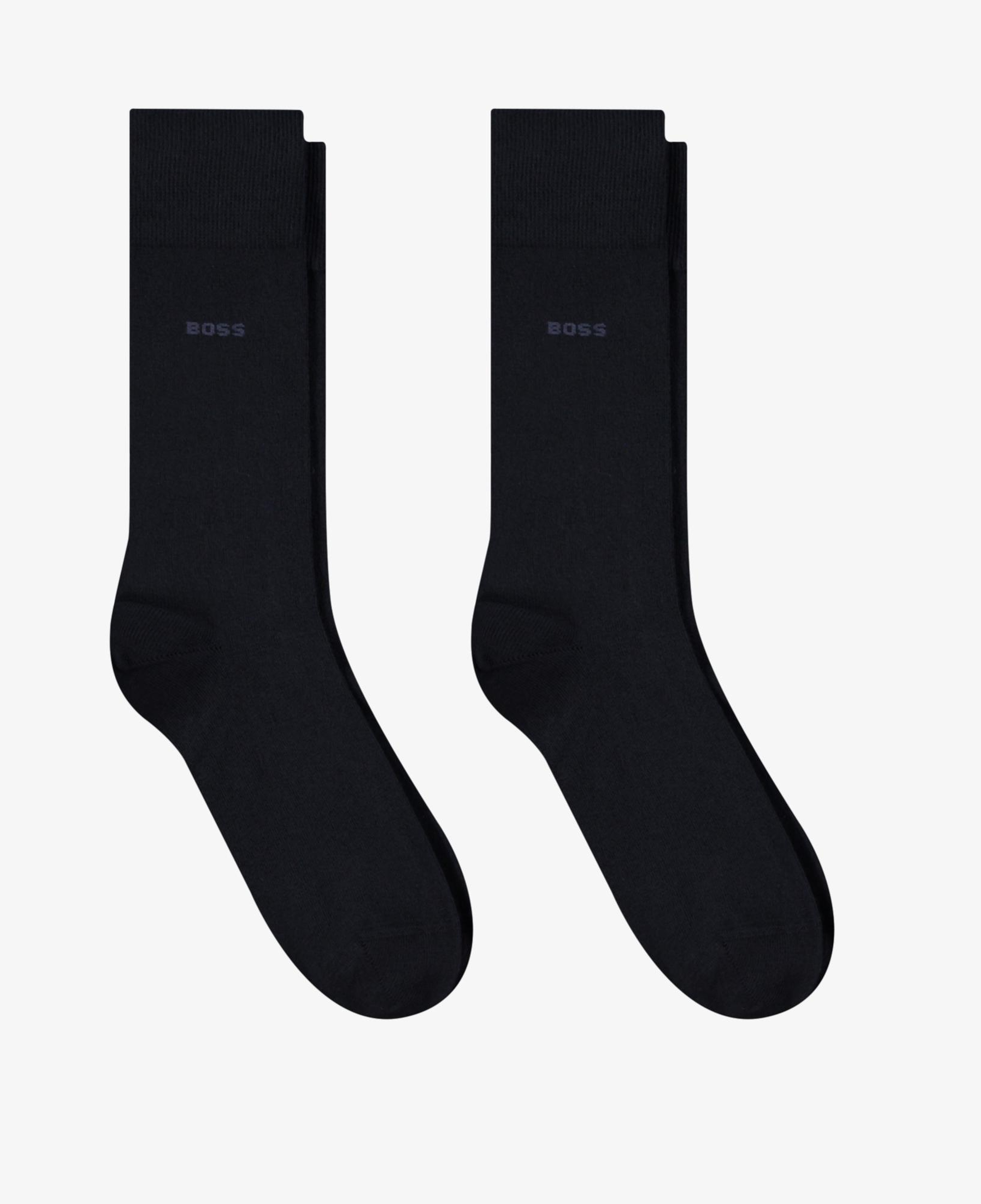 Boss Erkek Koyu Mavi 2'li Çorap