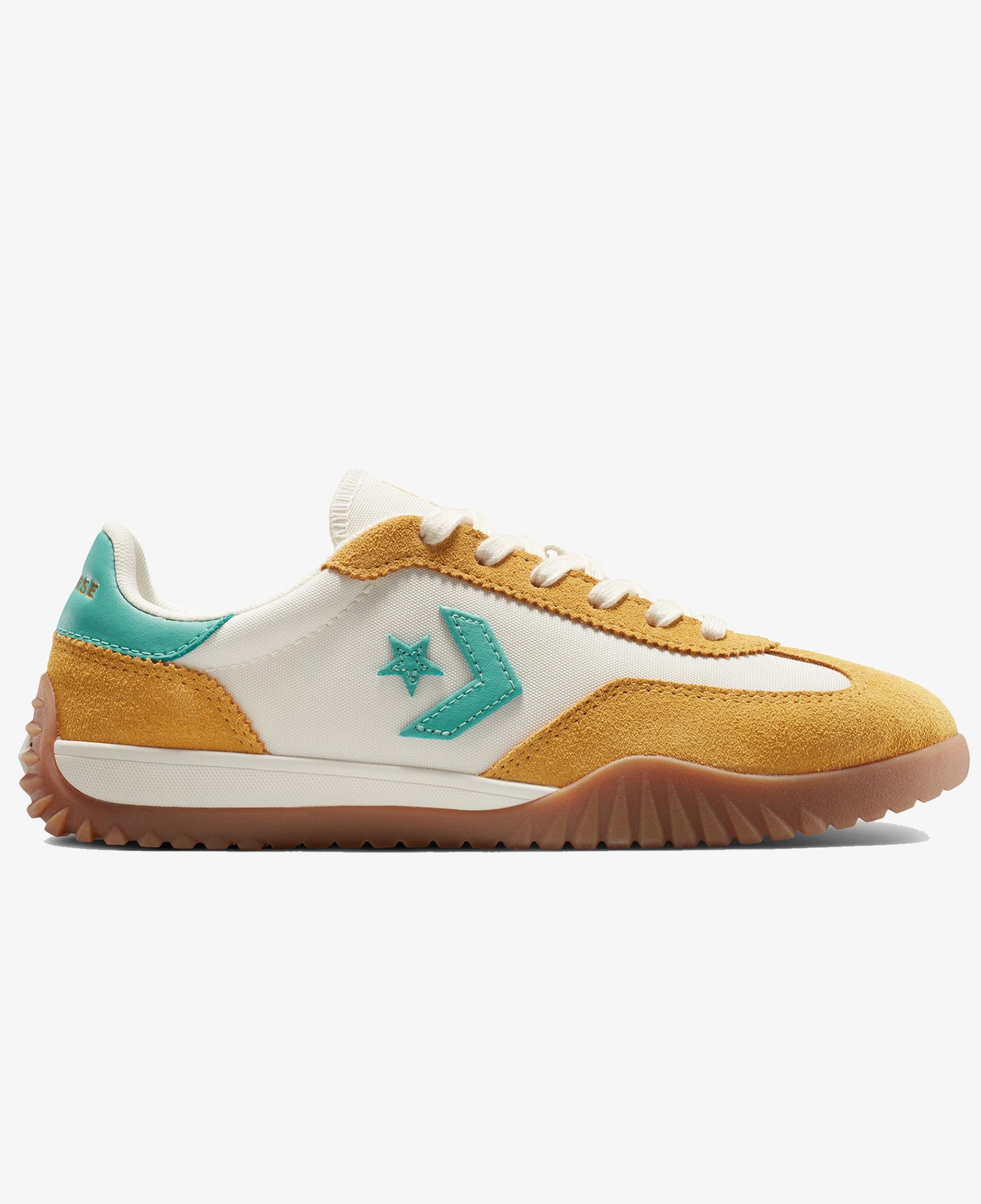 Converse Run Star Trainer Unisex Sarı Sneaker