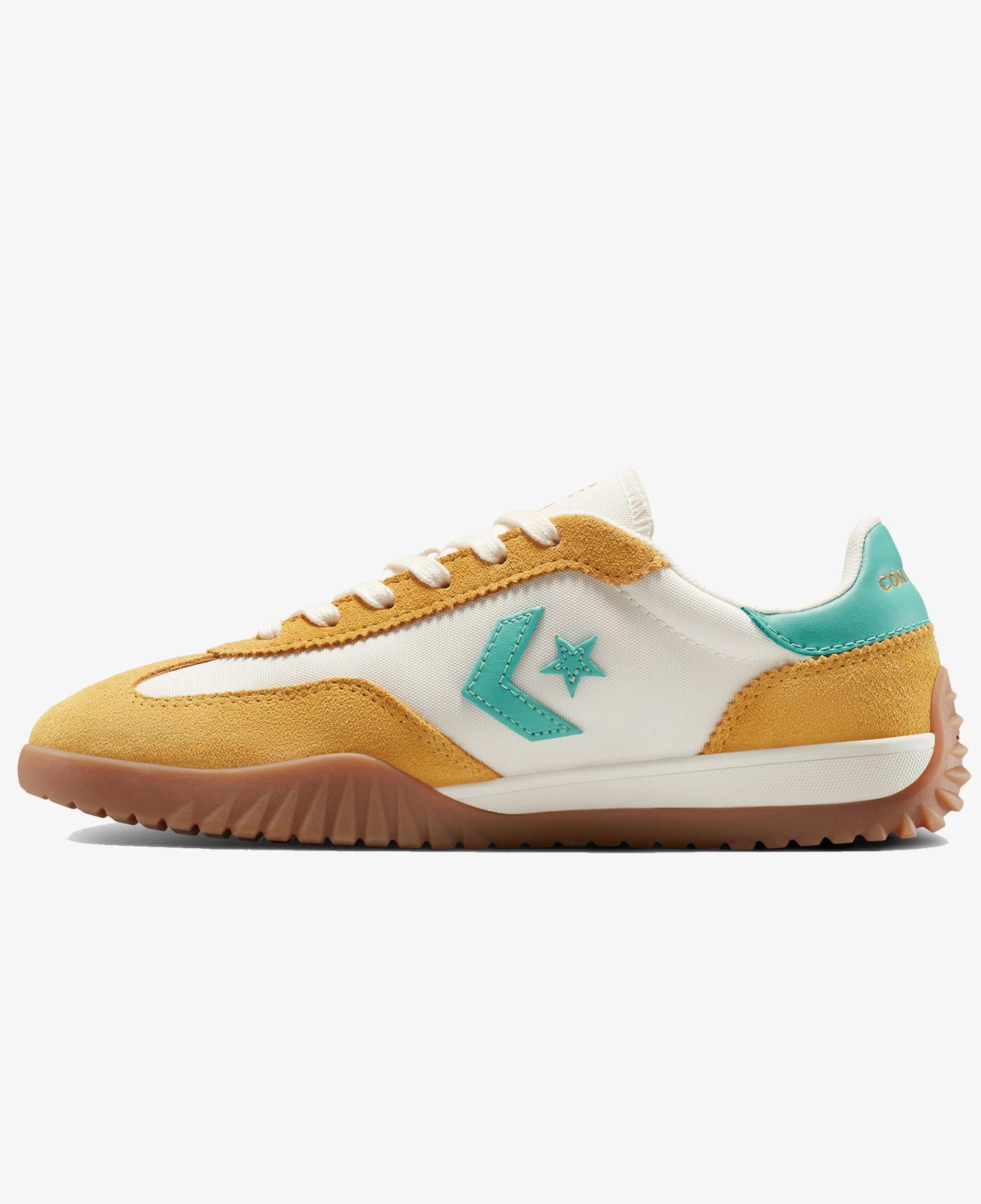 Converse Run Star Trainer Unisex Sarı Sneaker