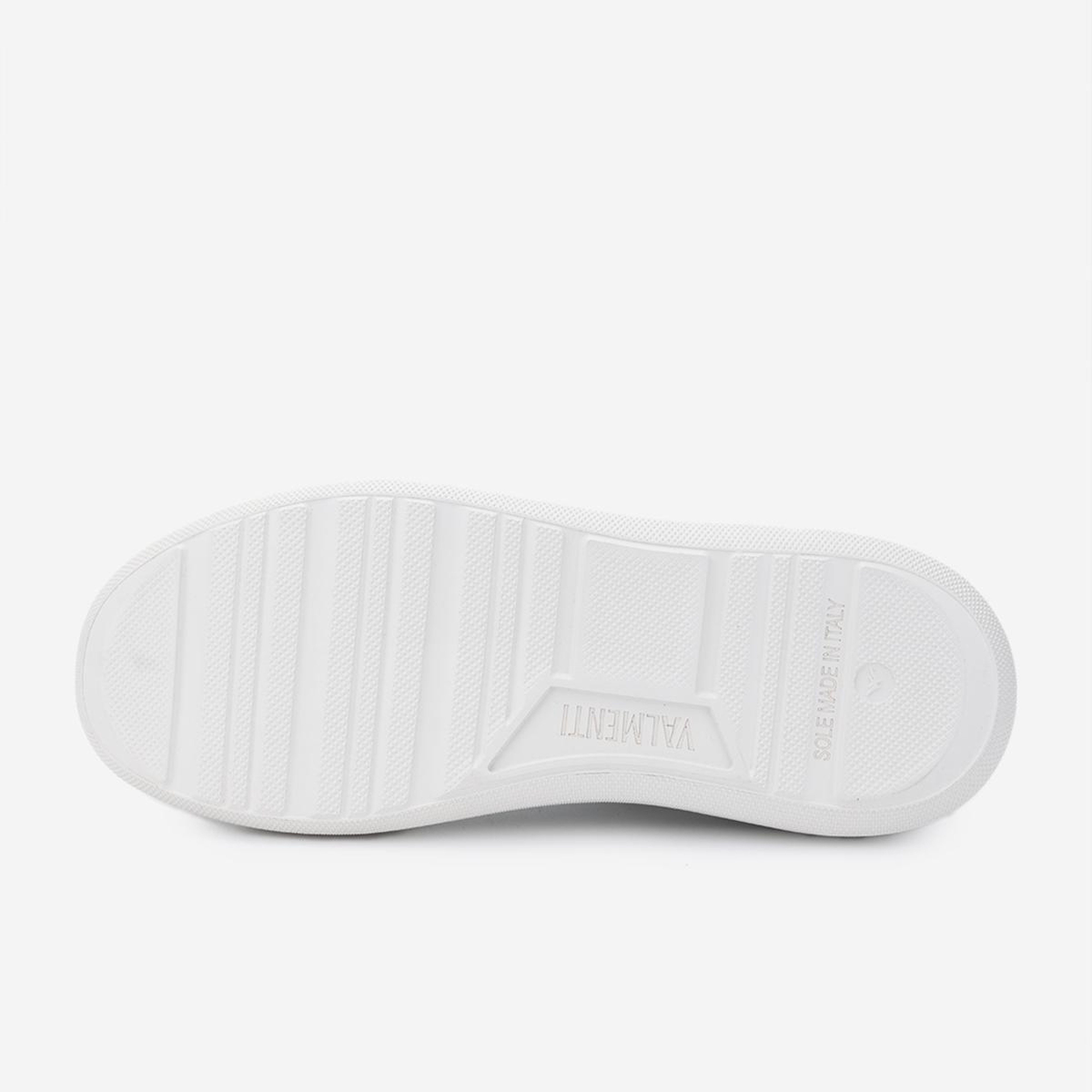 Valmenti Erkek Hakiki Deri Beyaz Sneakers & Spor Ayakkabı