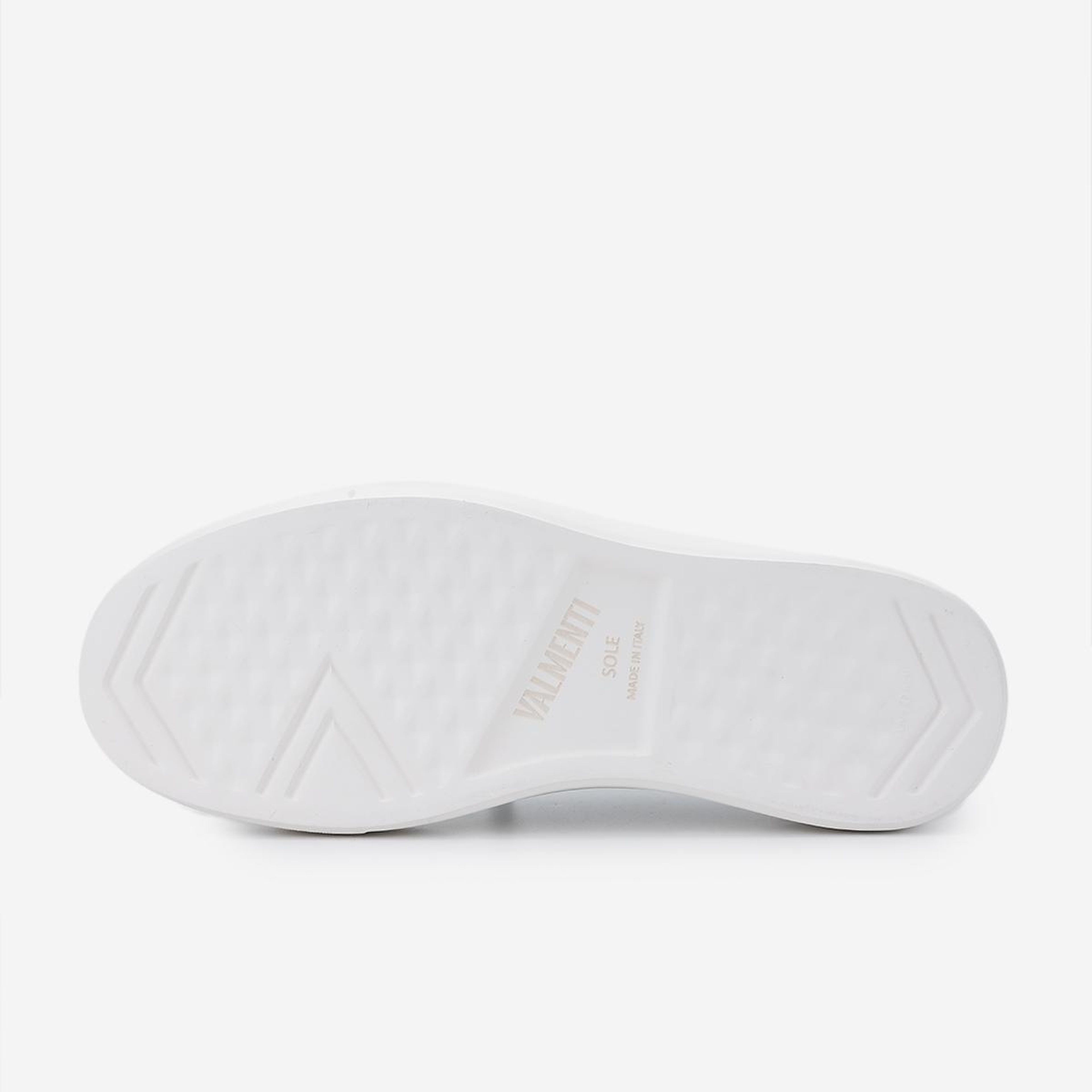 Valmenti Erkek Hakiki Deri Beyaz Sneakers & Spor Ayakkabı