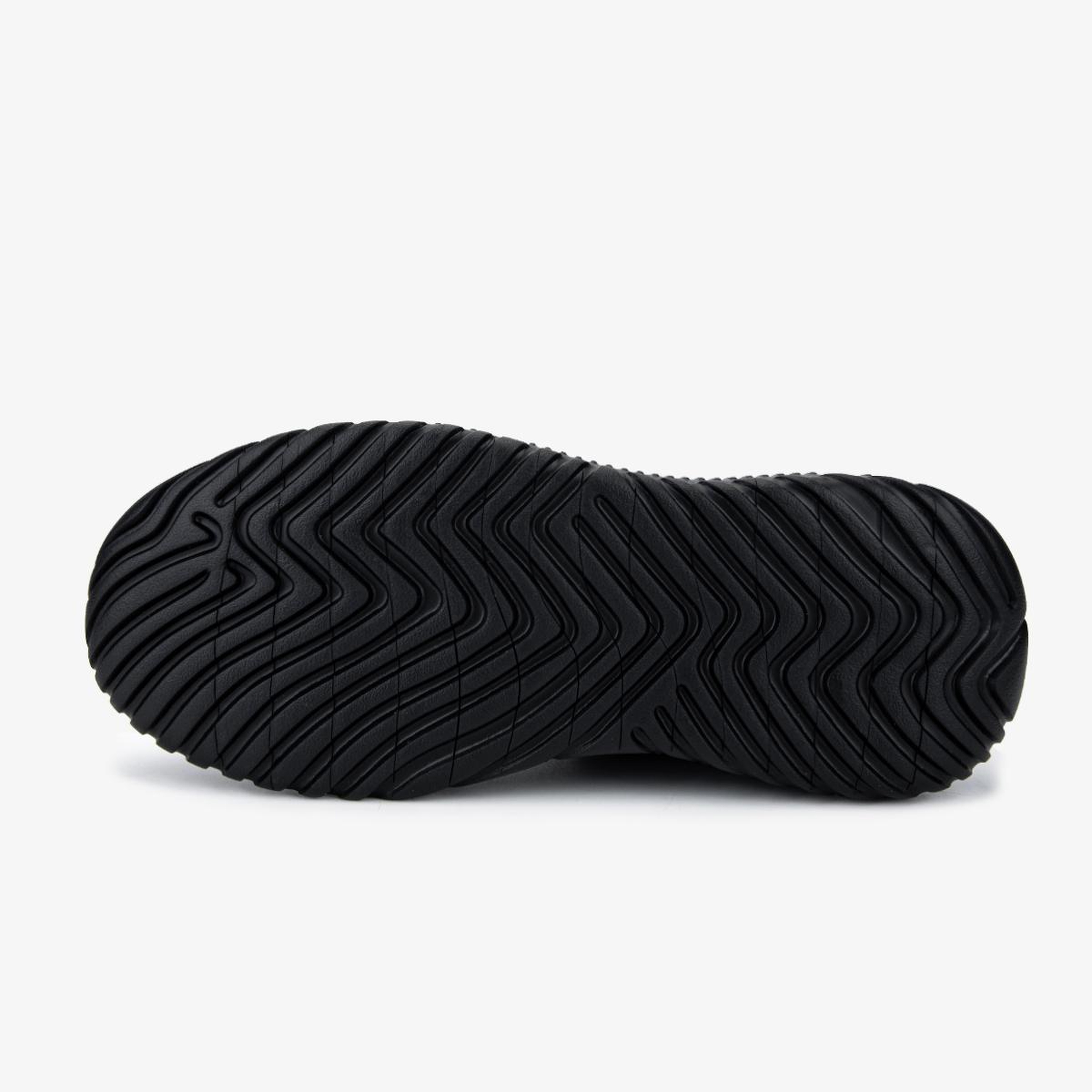 Valmenti Erkek Hakiki Deri Siyah Sneakers & Spor Ayakkabı