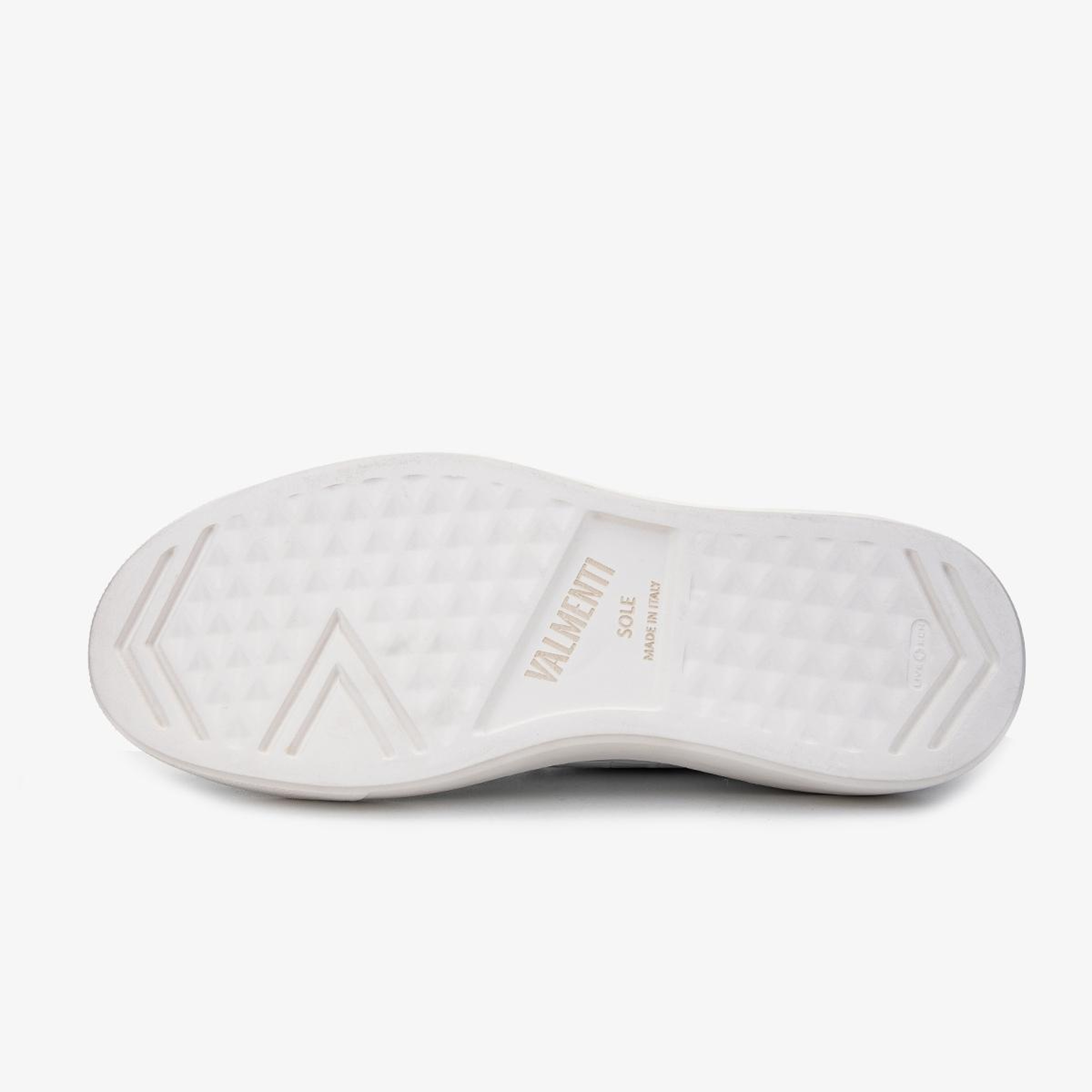 Valmenti Erkek Hakiki Deri Beyaz Sneakers & Spor Ayakkabı