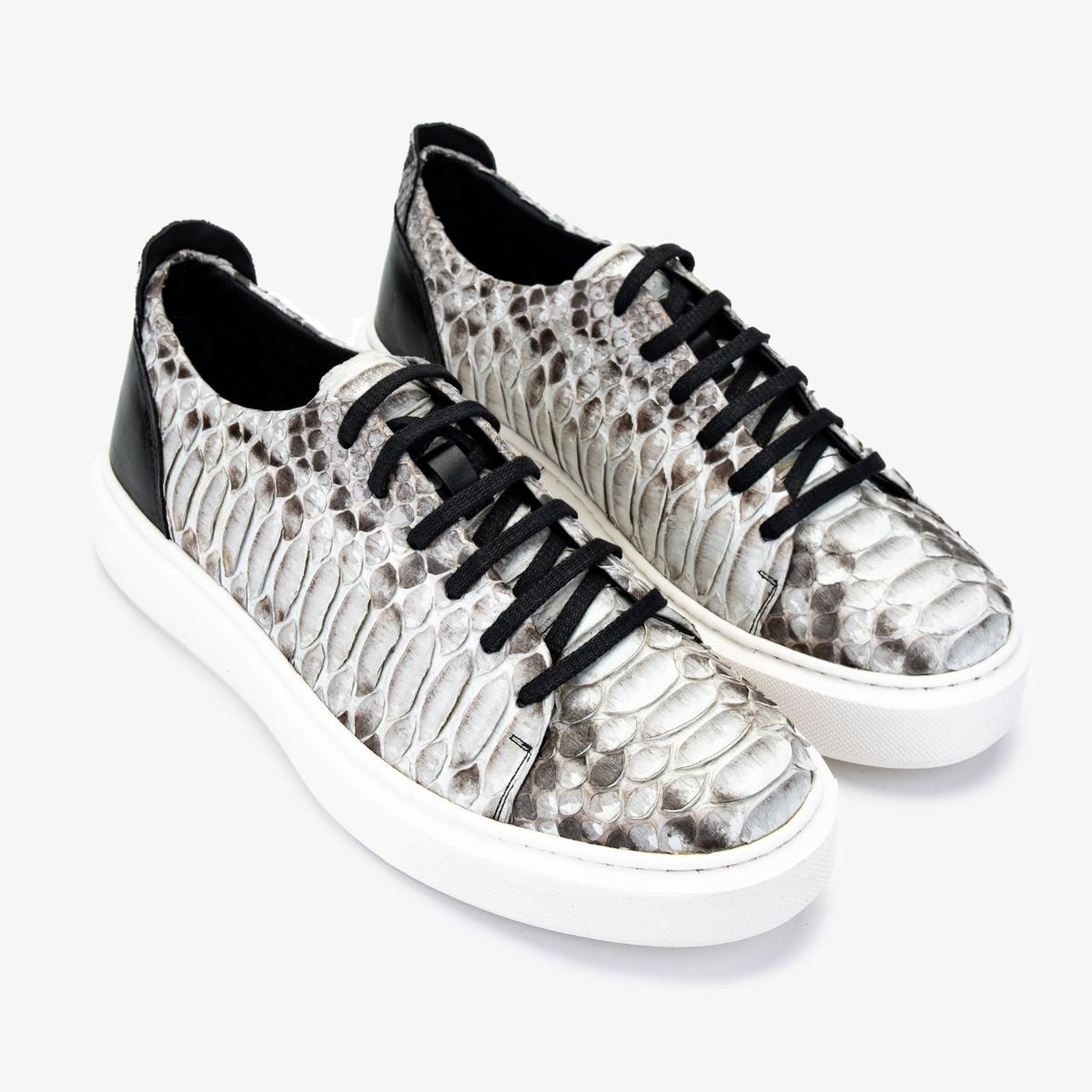 Valmenti Erkek Hakiki Deri Bej Sneakers & Spor Ayakkabı