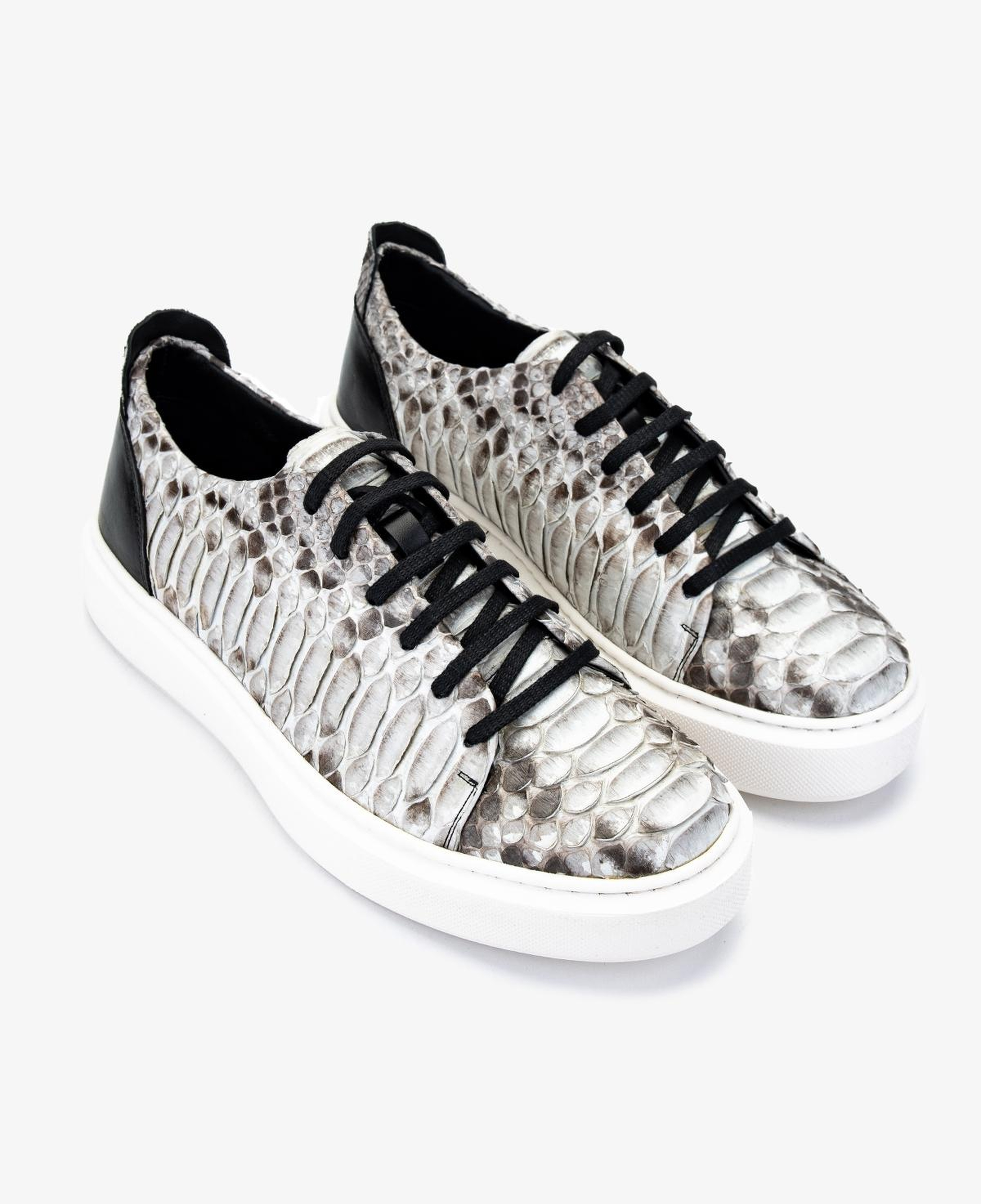 Valmenti Erkek Hakiki Deri Bej Sneakers & Spor Ayakkabı