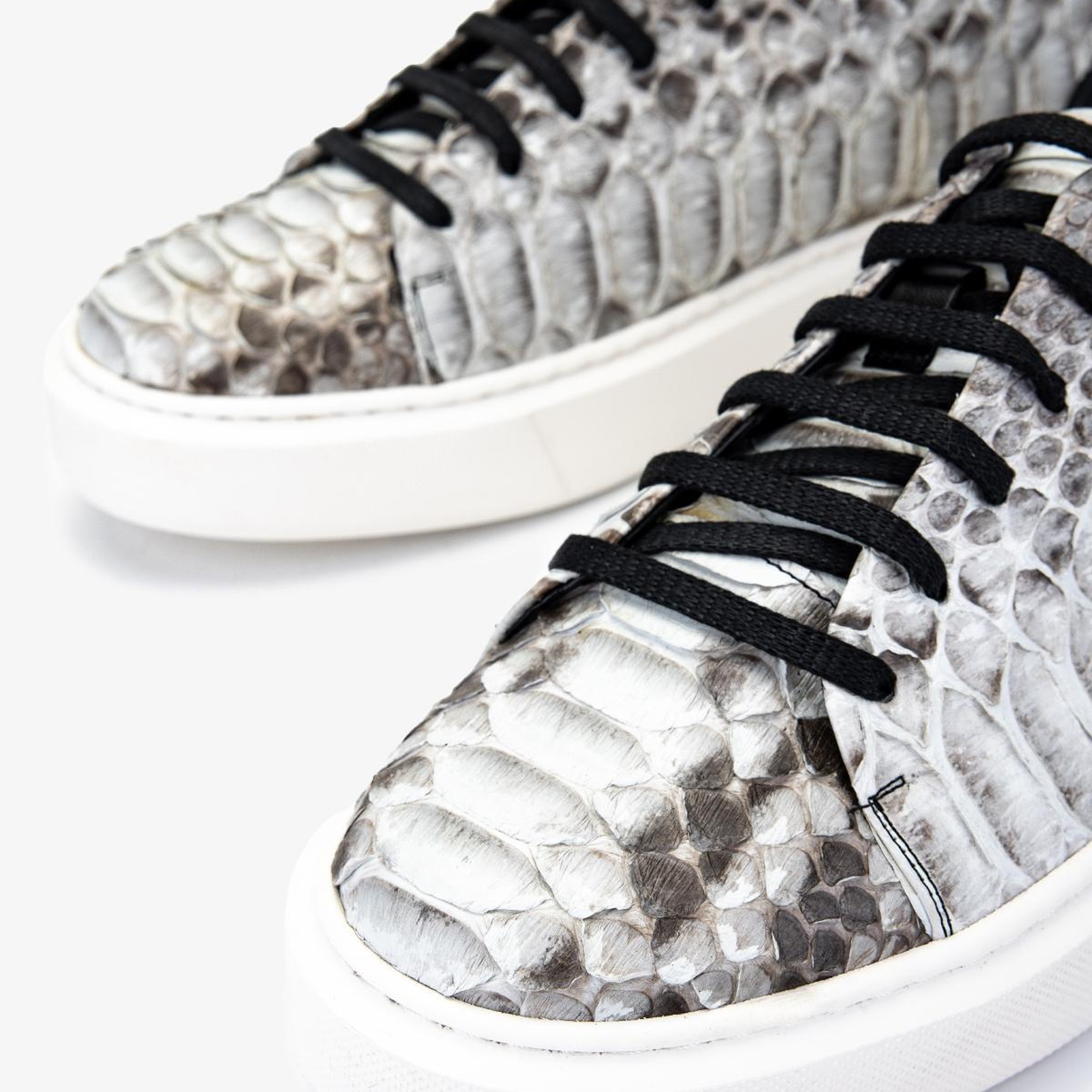 Valmenti Erkek Hakiki Deri Bej Sneakers & Spor Ayakkabı