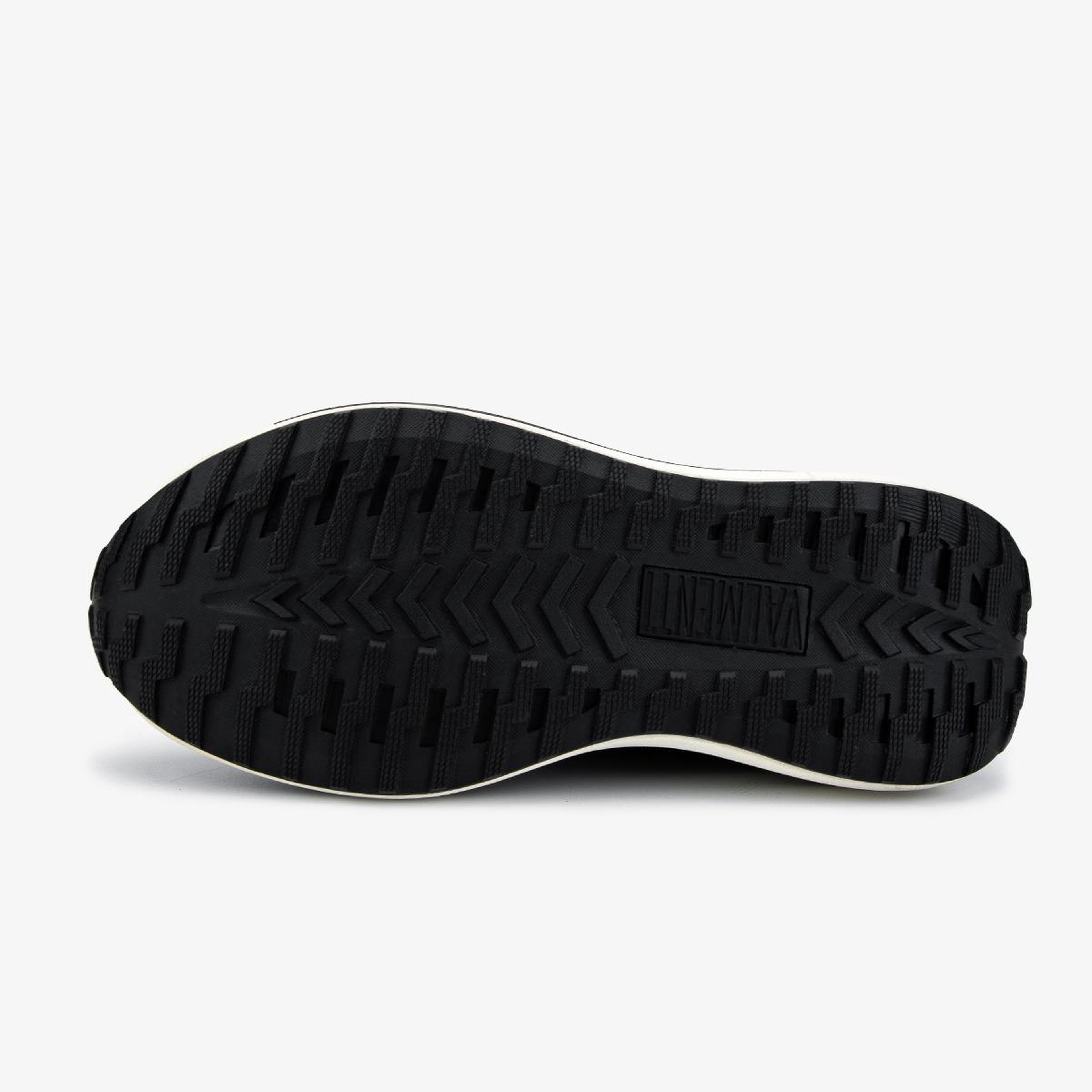 Valmenti Erkek Hakiki Deri Siyah Sneakers & Spor Ayakkabı