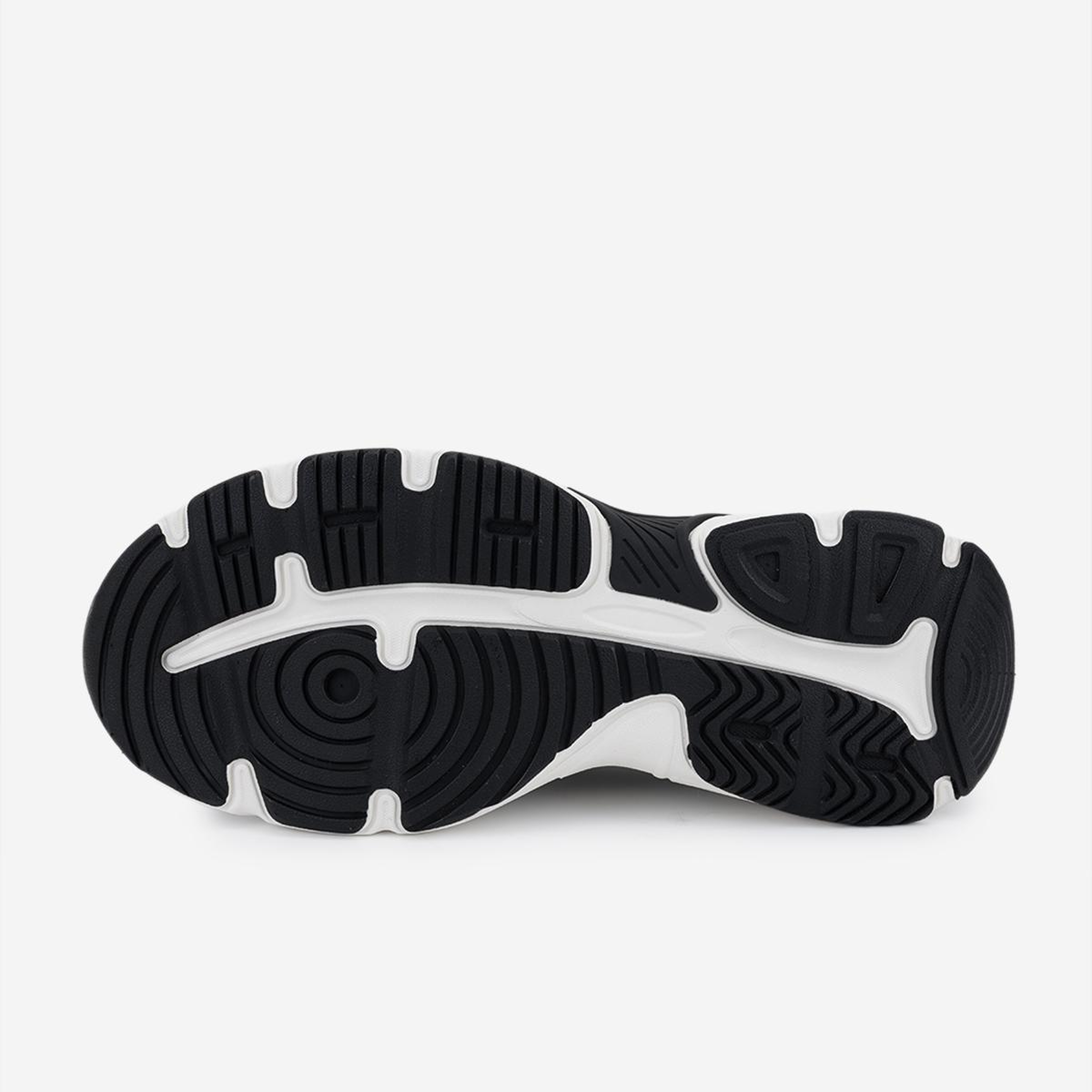 Valmenti Erkek Hakiki Deri Siyah Sneakers & Spor Ayakkabı