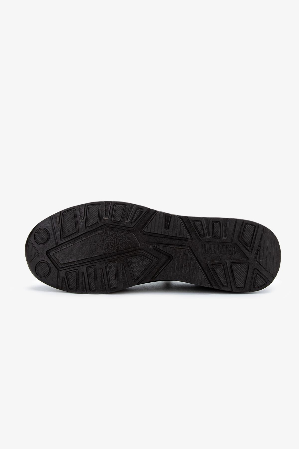 Valmenti Erkek Hakiki Deri Kahverengi Sneakers & Spor Ayakkabı