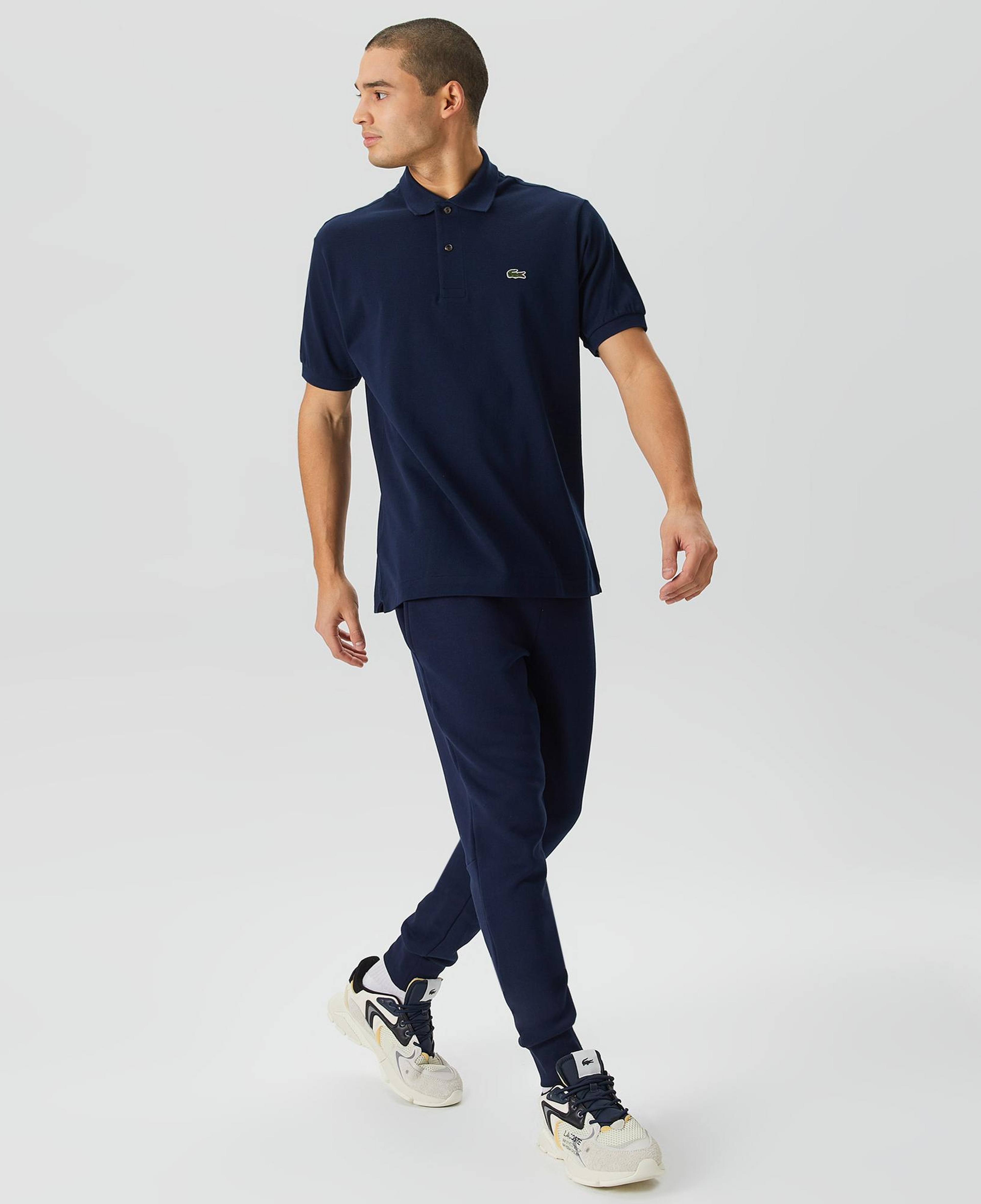 Lacoste L.12.12 Erkek Classic Fit Lacivert Polo
