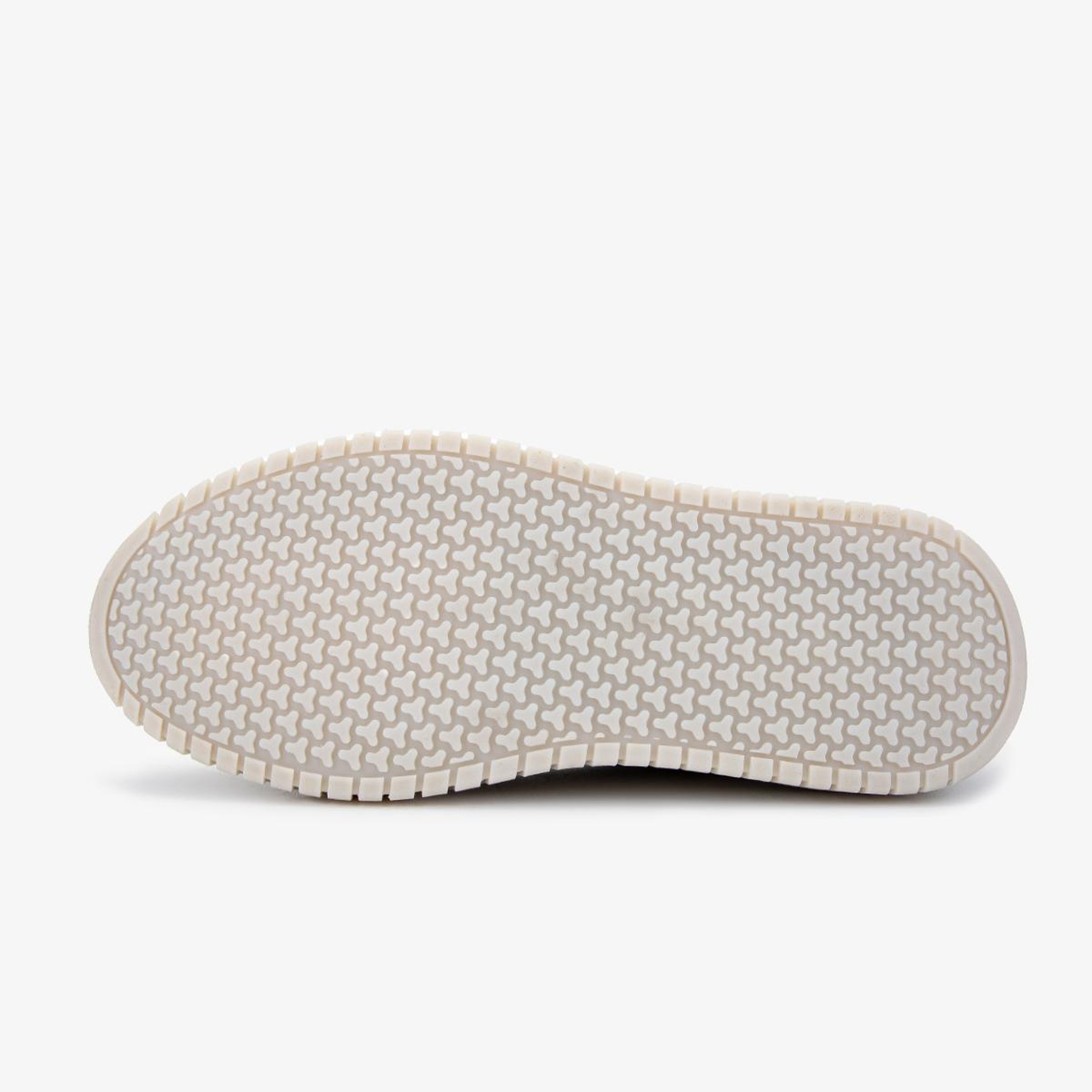 Valmenti Erkek Hakiki Deri Bej Süet Sneakers & Spor Ayakkabı