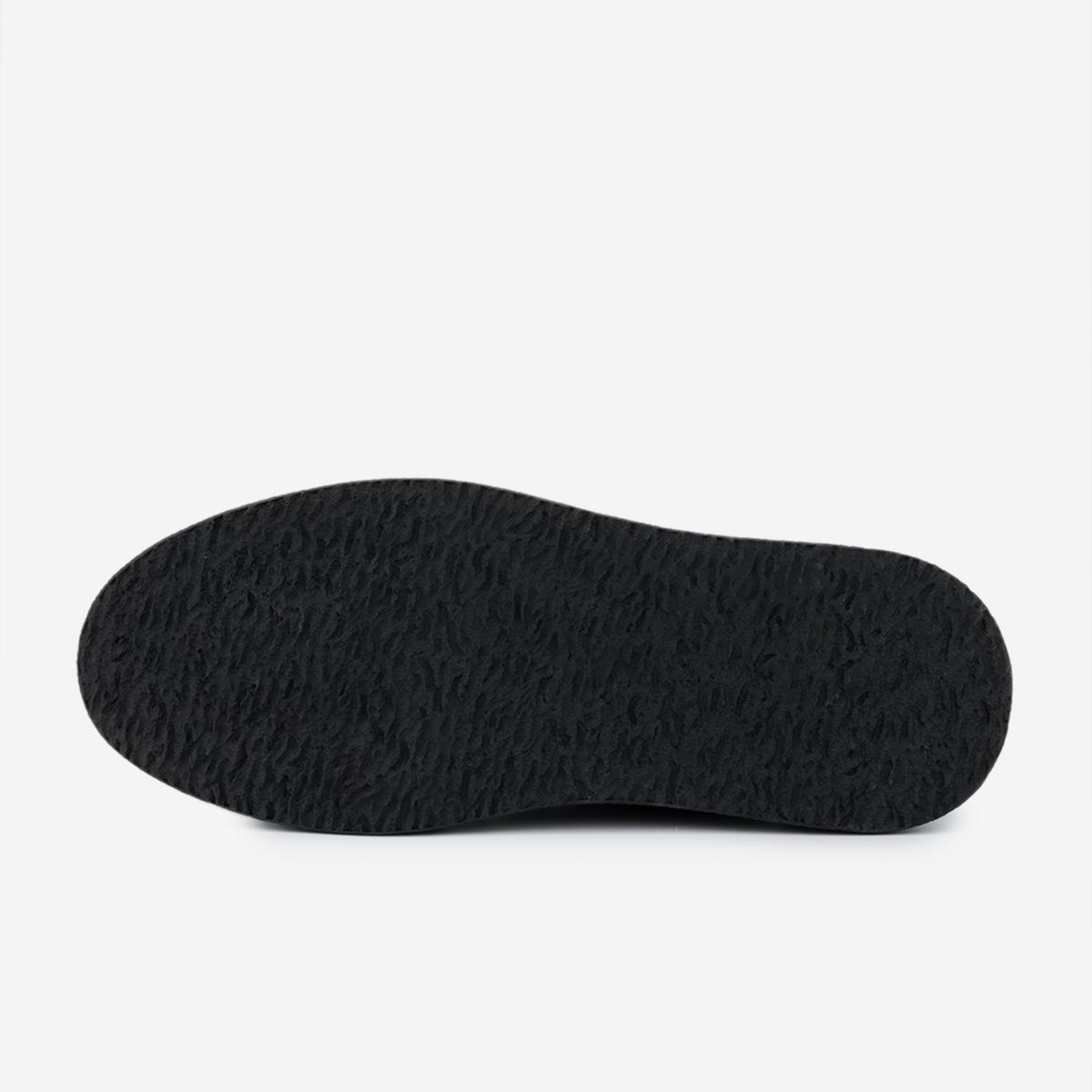 Valmenti Erkek Hakiki Deri Siyah Nubuk Sneakers & Spor Ayakkabı