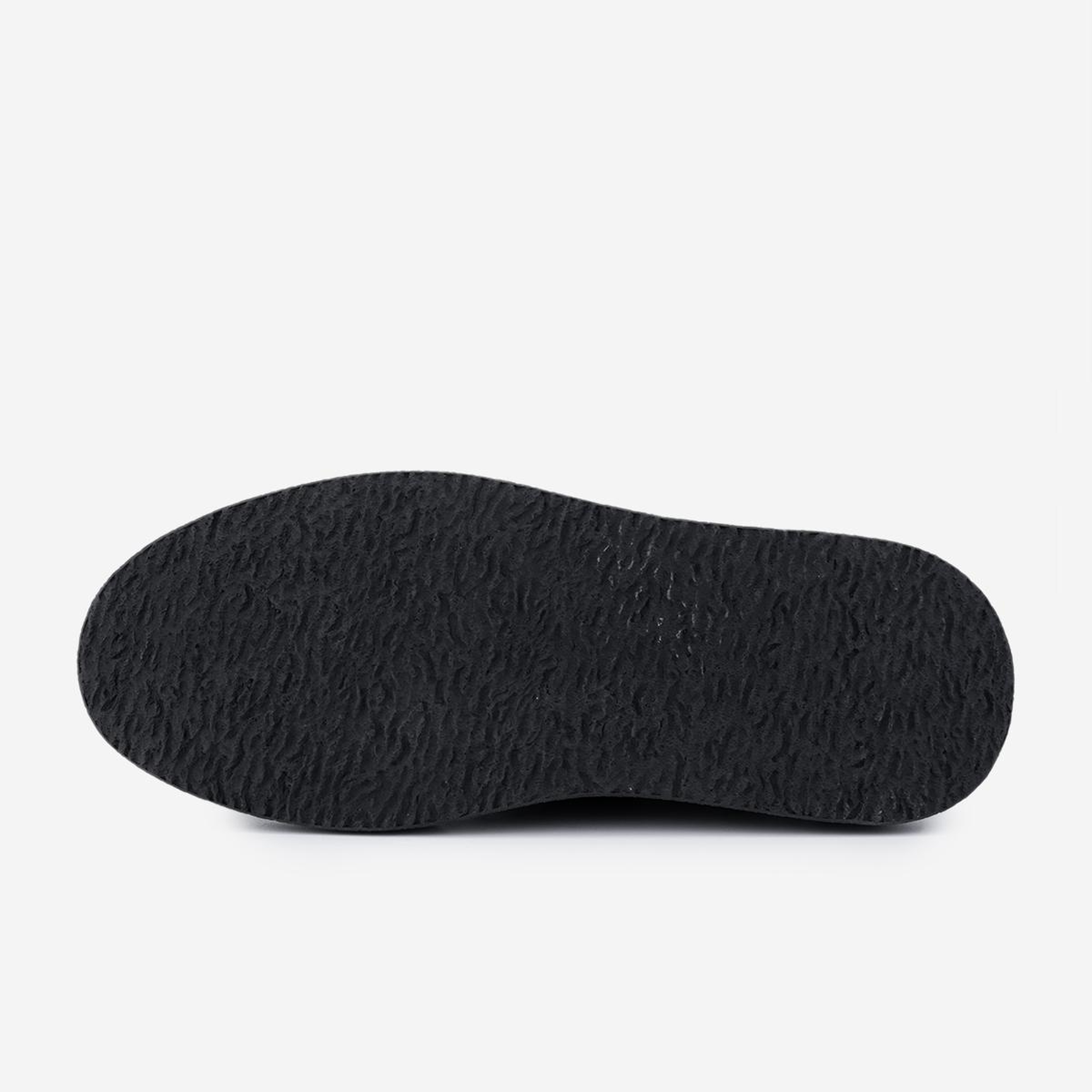 Valmenti Erkek Hakiki Deri Siyah Nubuk Sneakers & Spor Ayakkabı