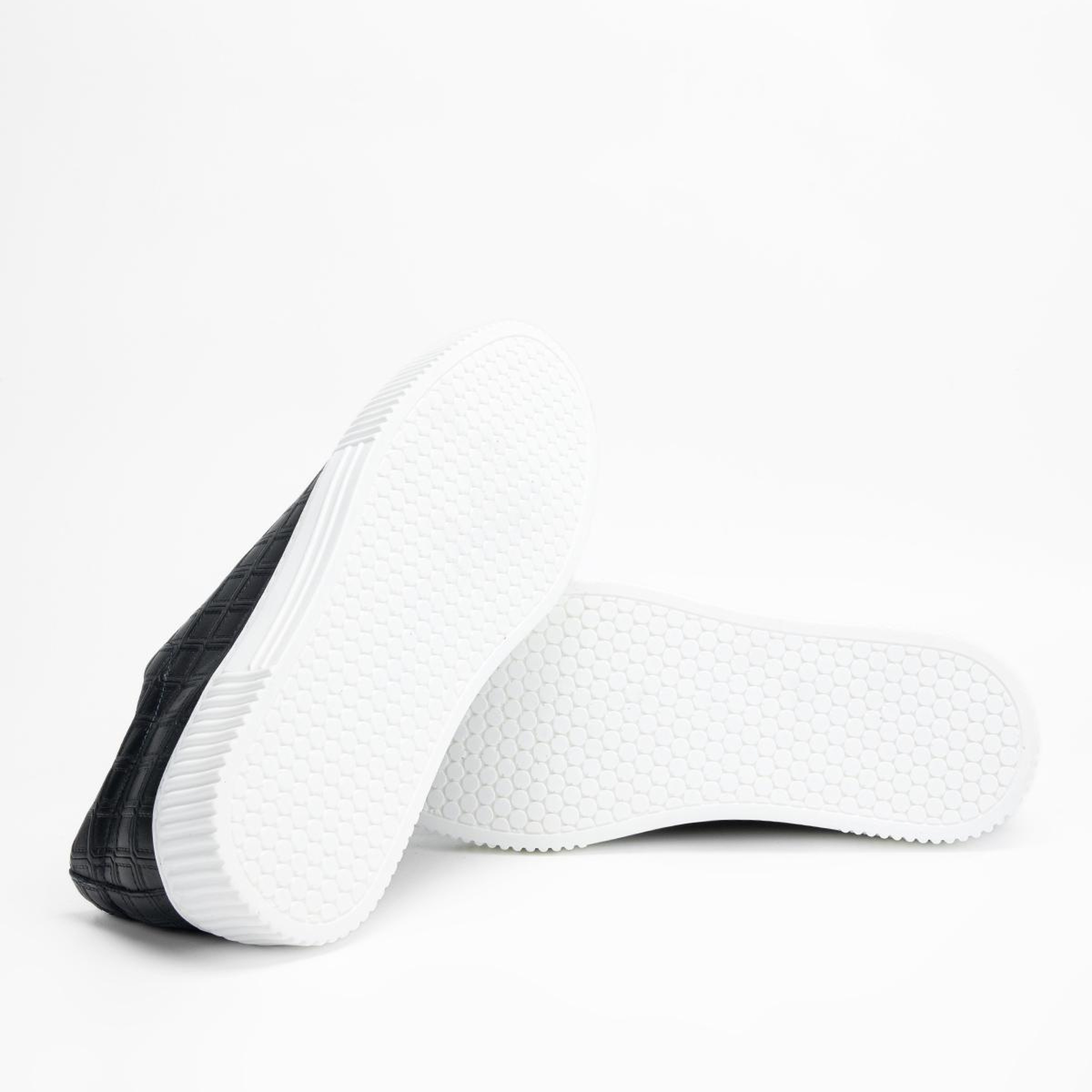 Valmenti Erkek Hakiki Deri Lacivert Sneakers & Spor Ayakkabı